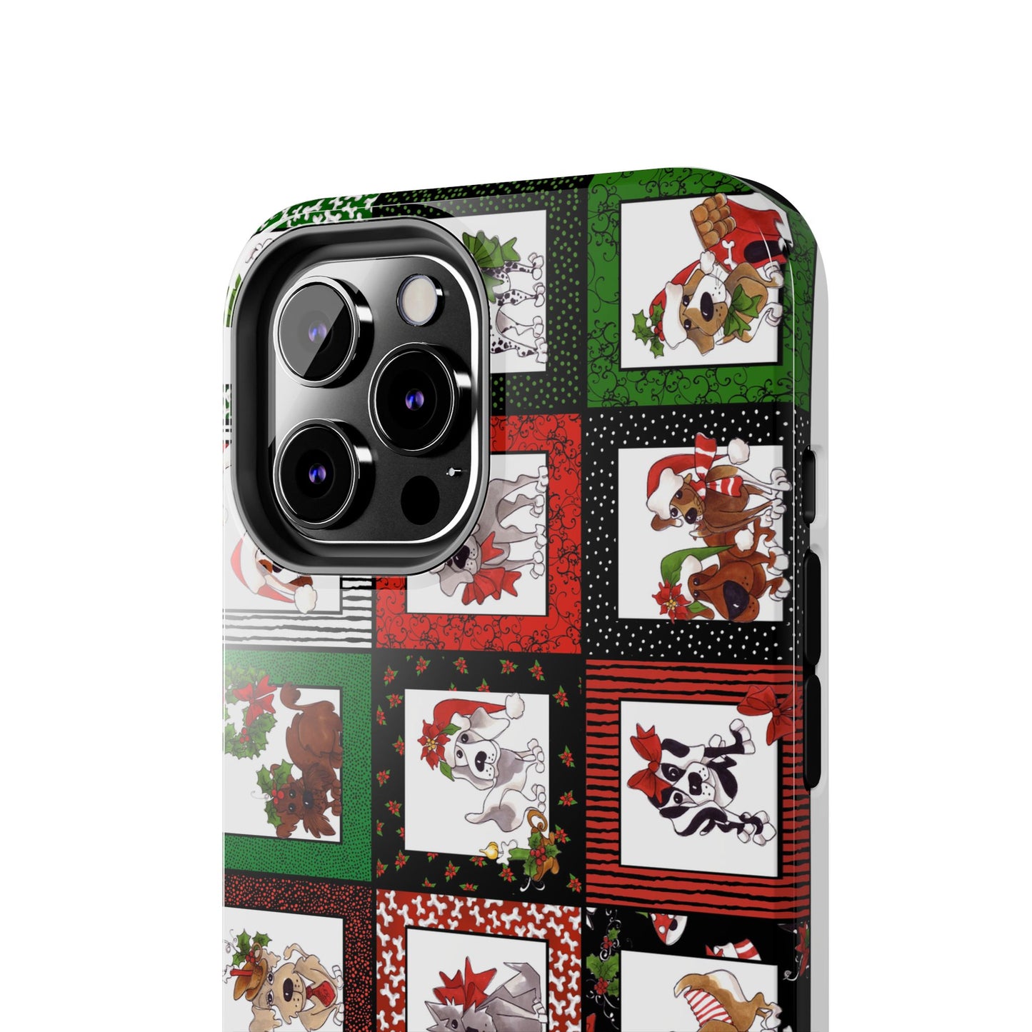 Doggie Holiday Phone Case