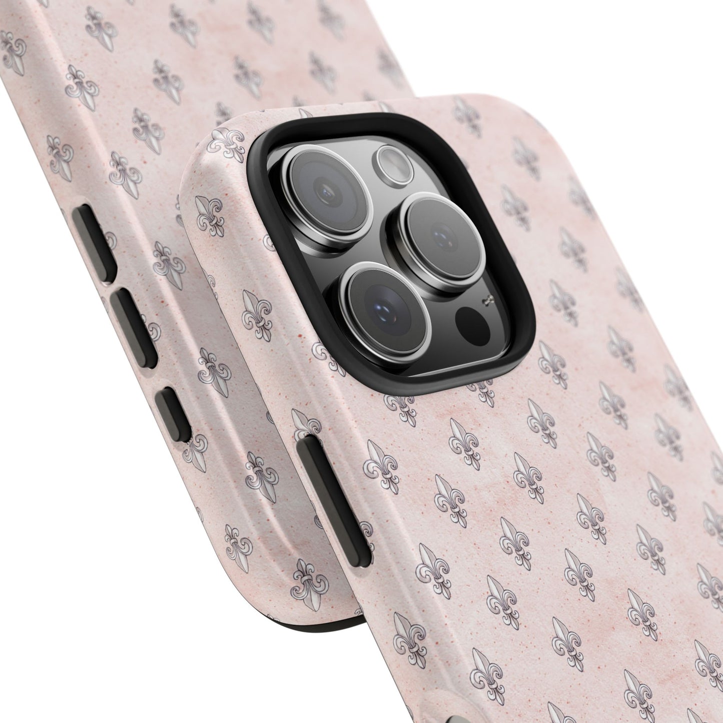 Fleurs Pink Phone Case