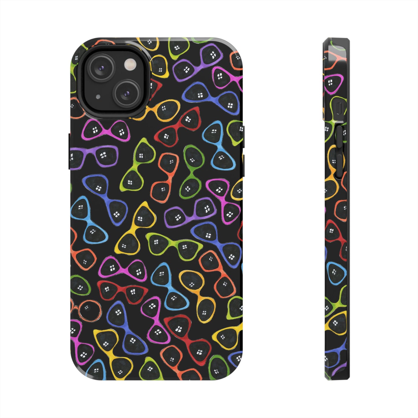 Shades Black Phone Case