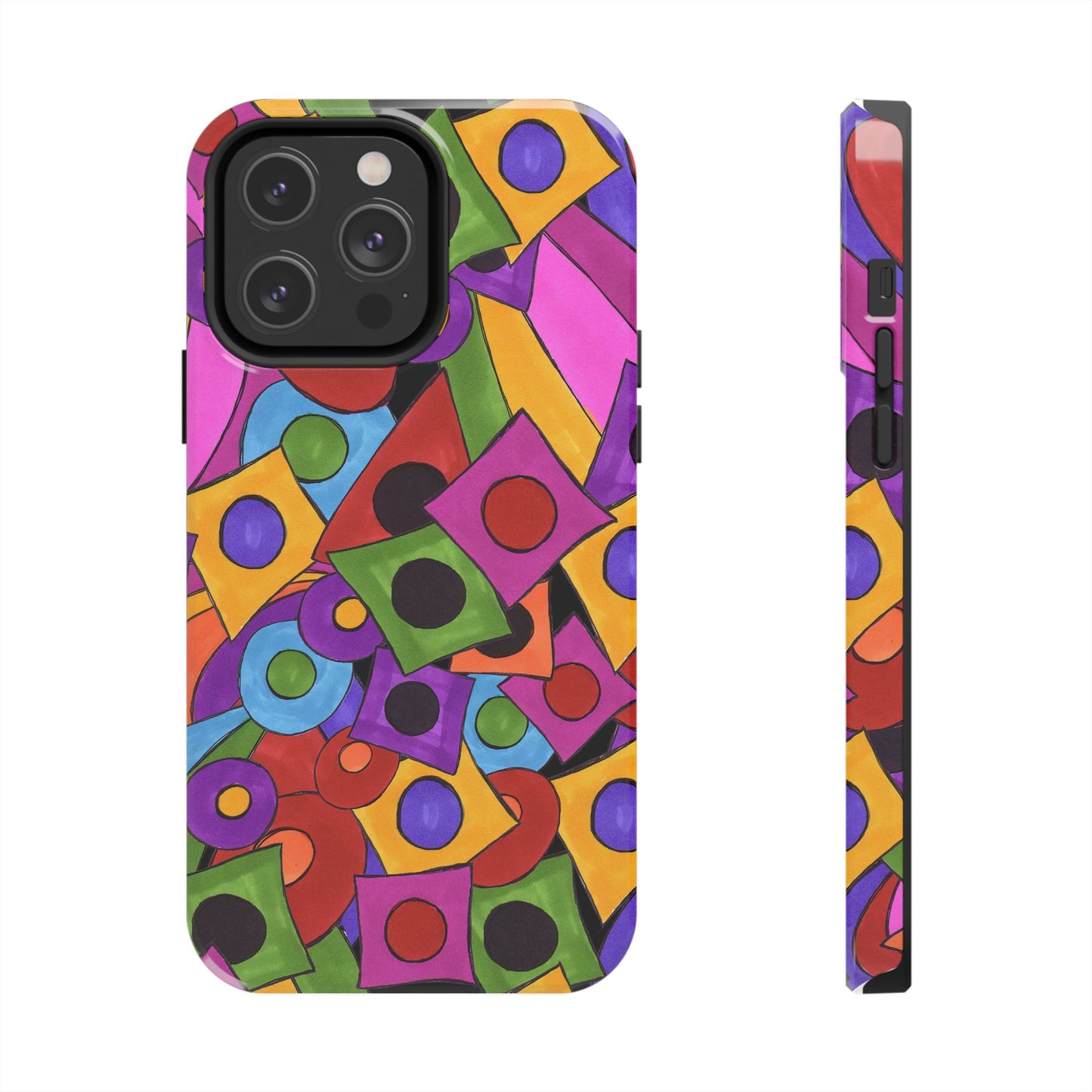 Helter Skelter Phone Case