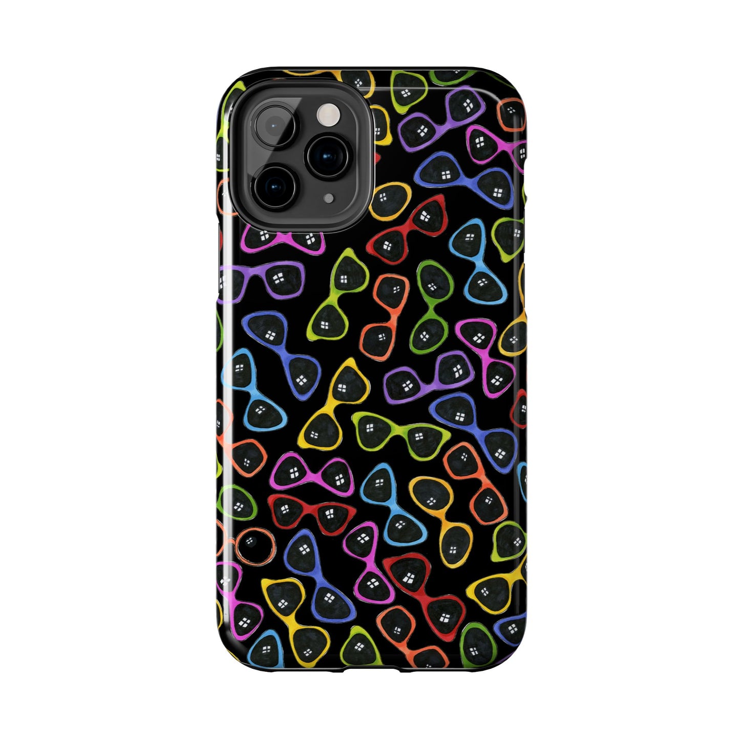 Shades Black Phone Case