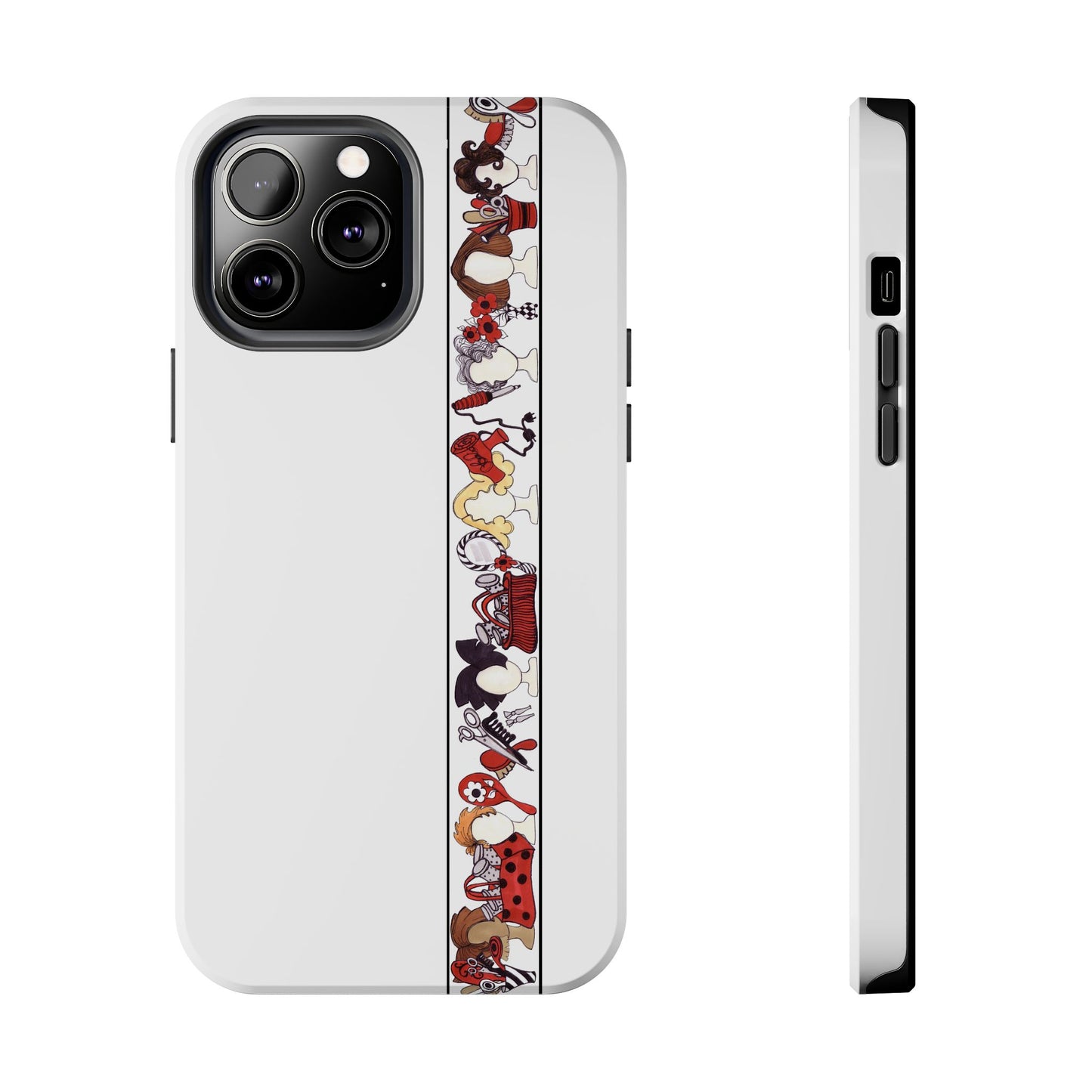 Salon Stuff Phone Case