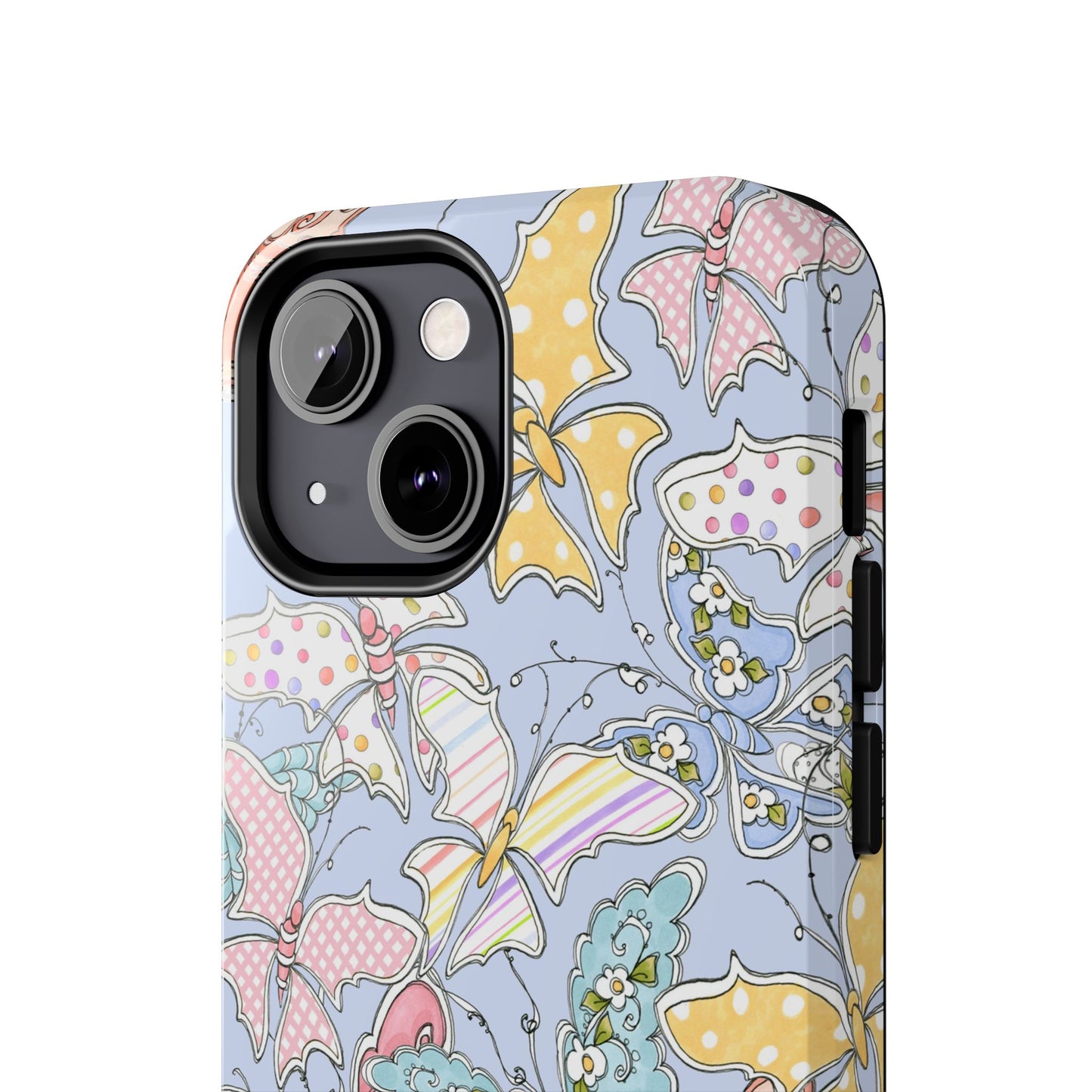 Swarm Blue Phone Case