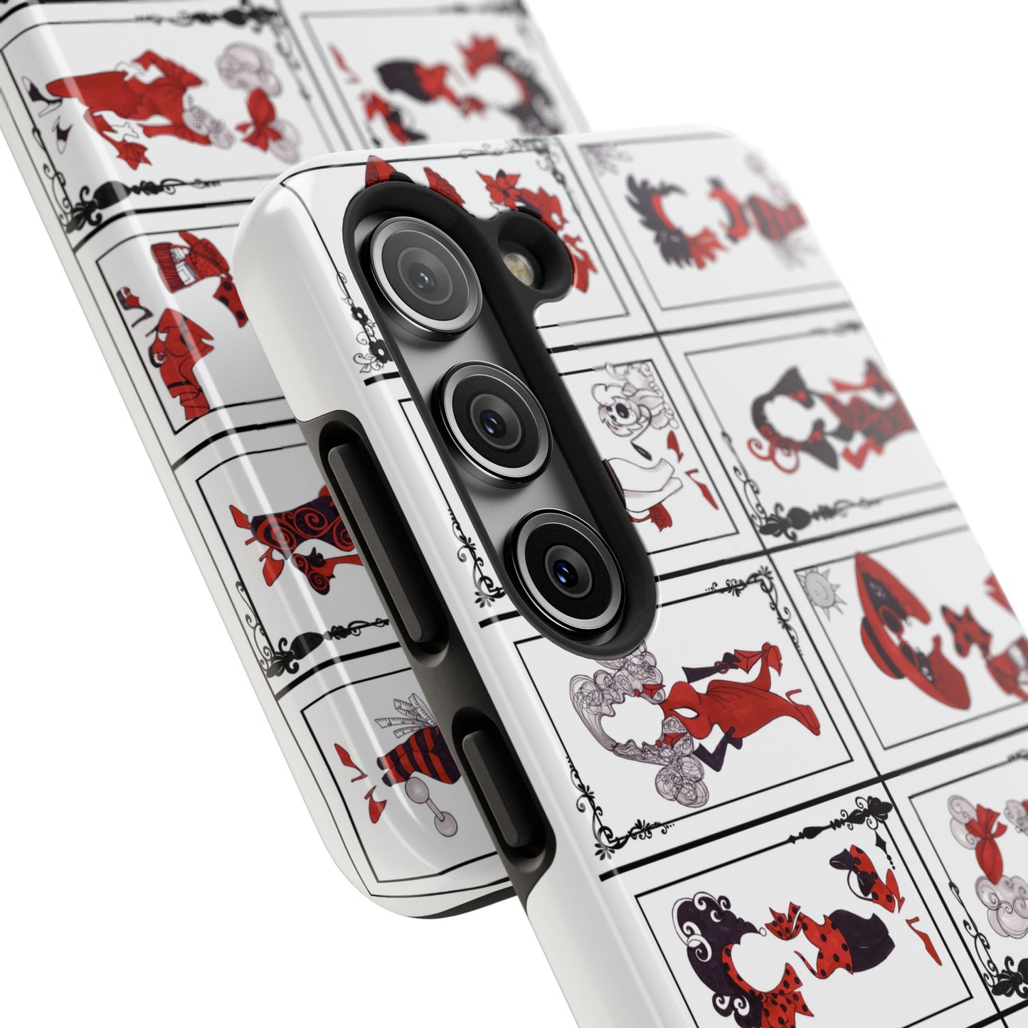 She's Gone Phone Case