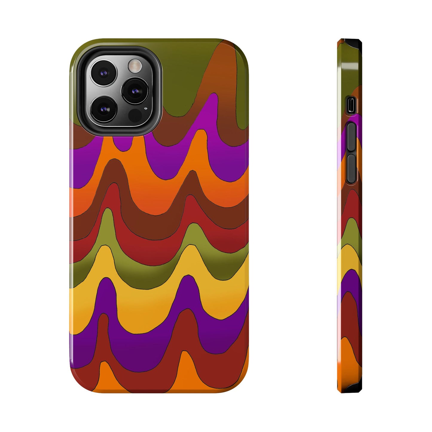 Flame Phone Case