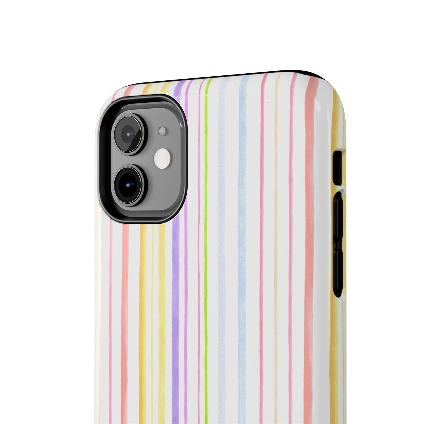 Fairy Fun Stripe Phone Case