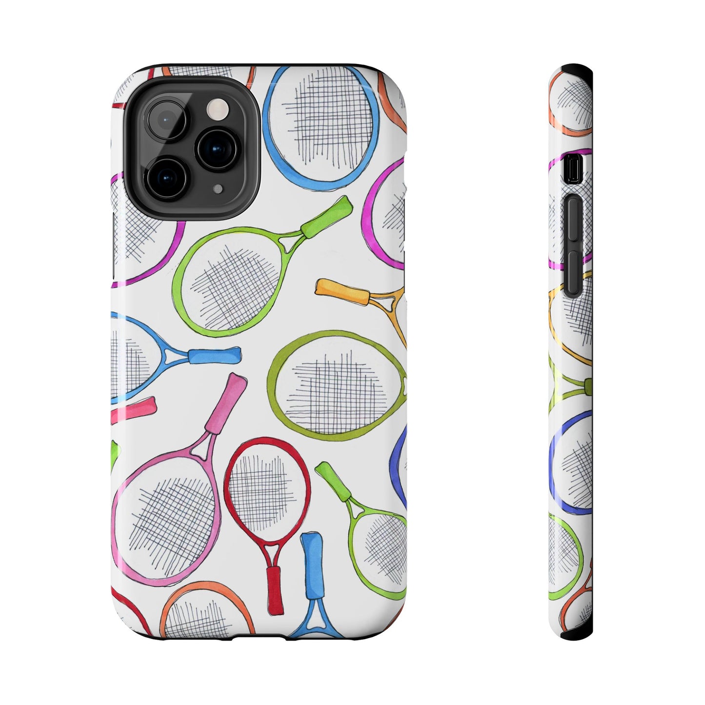 It's a Racket Phone Case