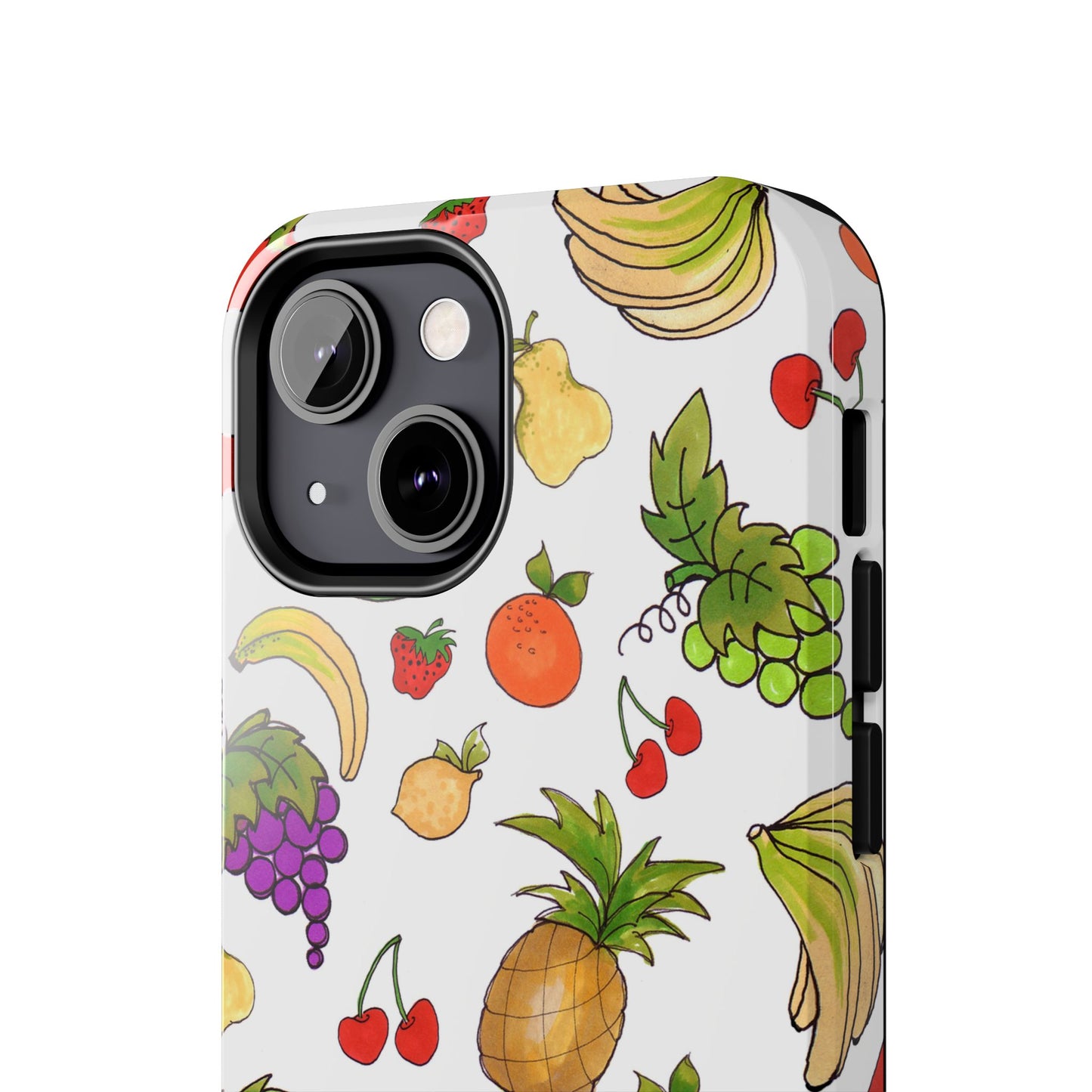Fun Fruit Phone Case