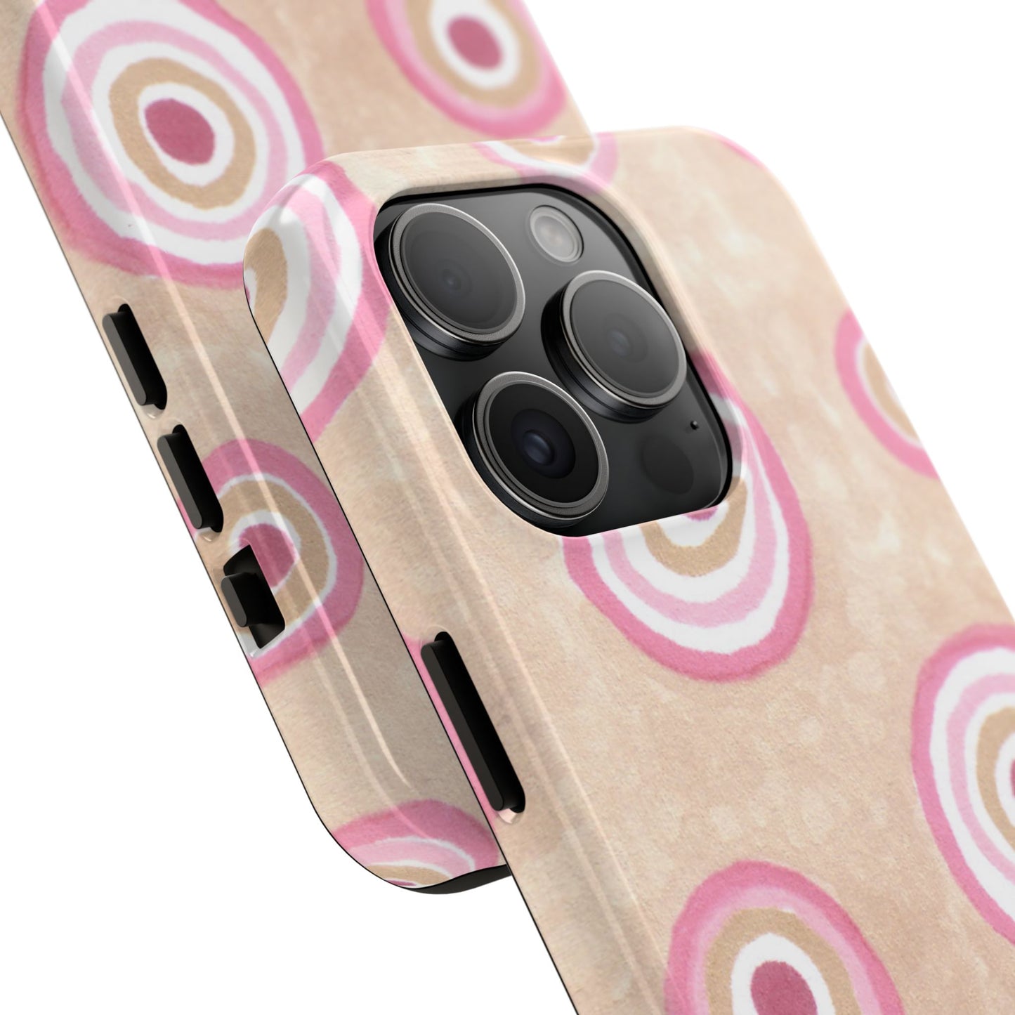 Circle Swatch Phone Case