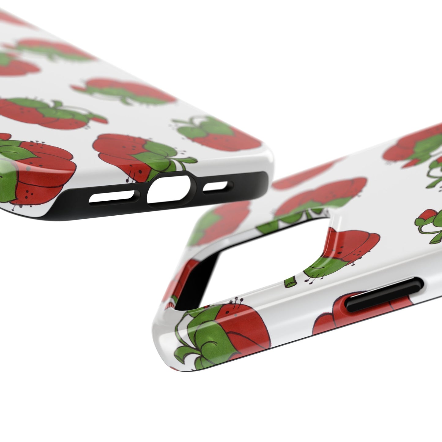 Pincushions White Phone Case