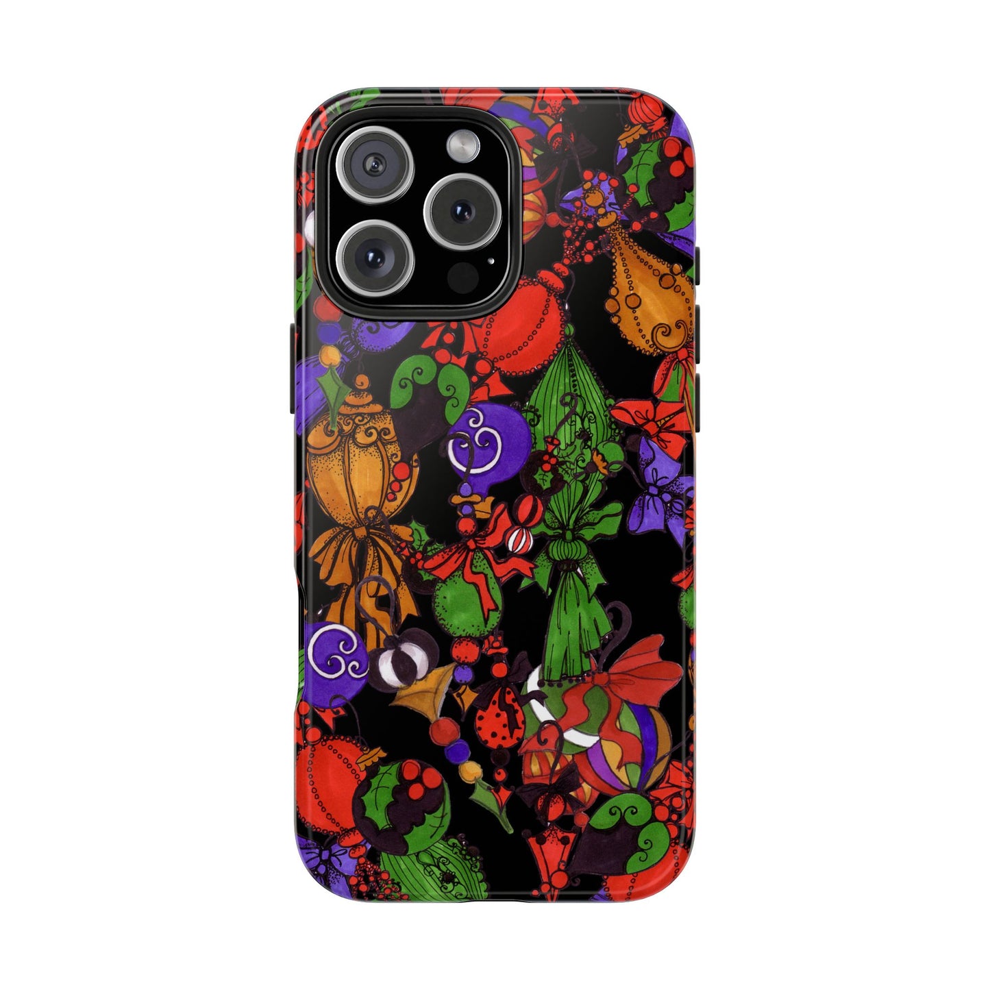 Ornamental Phone Case
