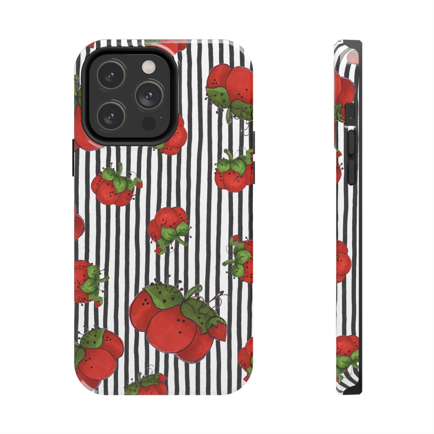 Pin Stripes Phone Case