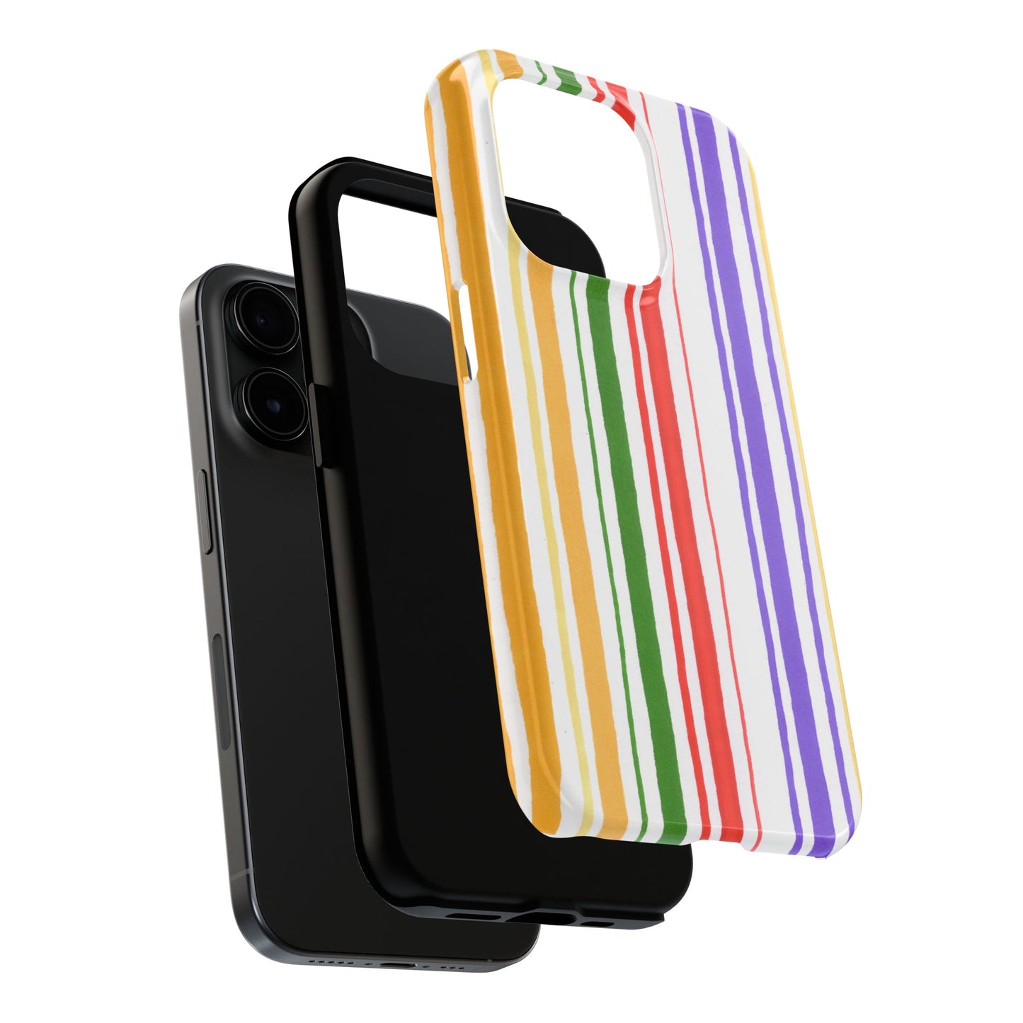 Fun Stripe Phone Case