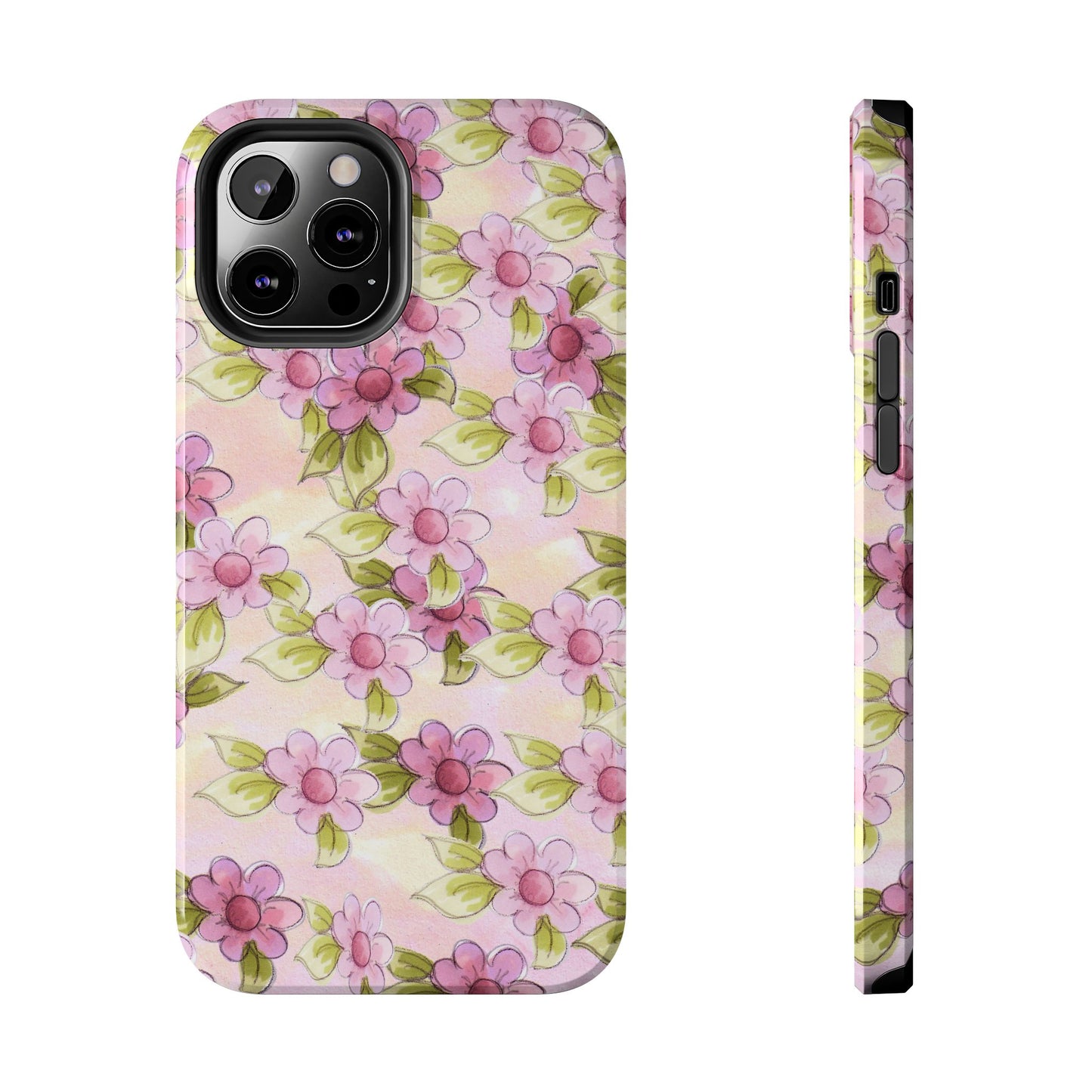 Anemone Flower Phone Case
