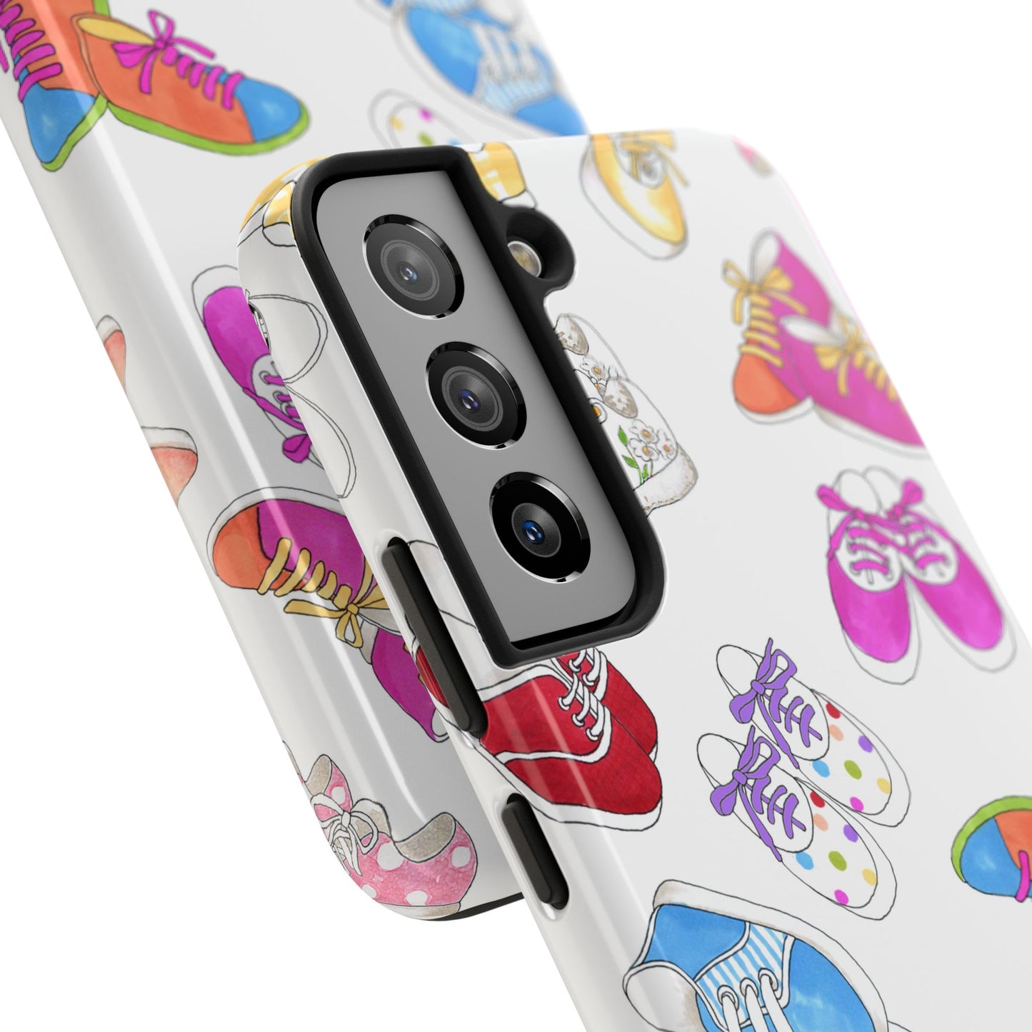 Happy Shoes Phone Case