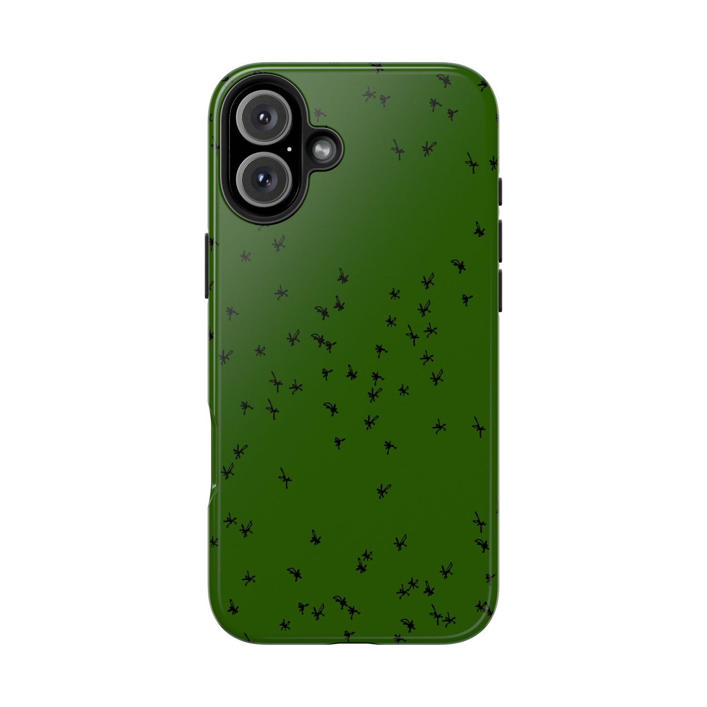 Ermine Green Phone Case