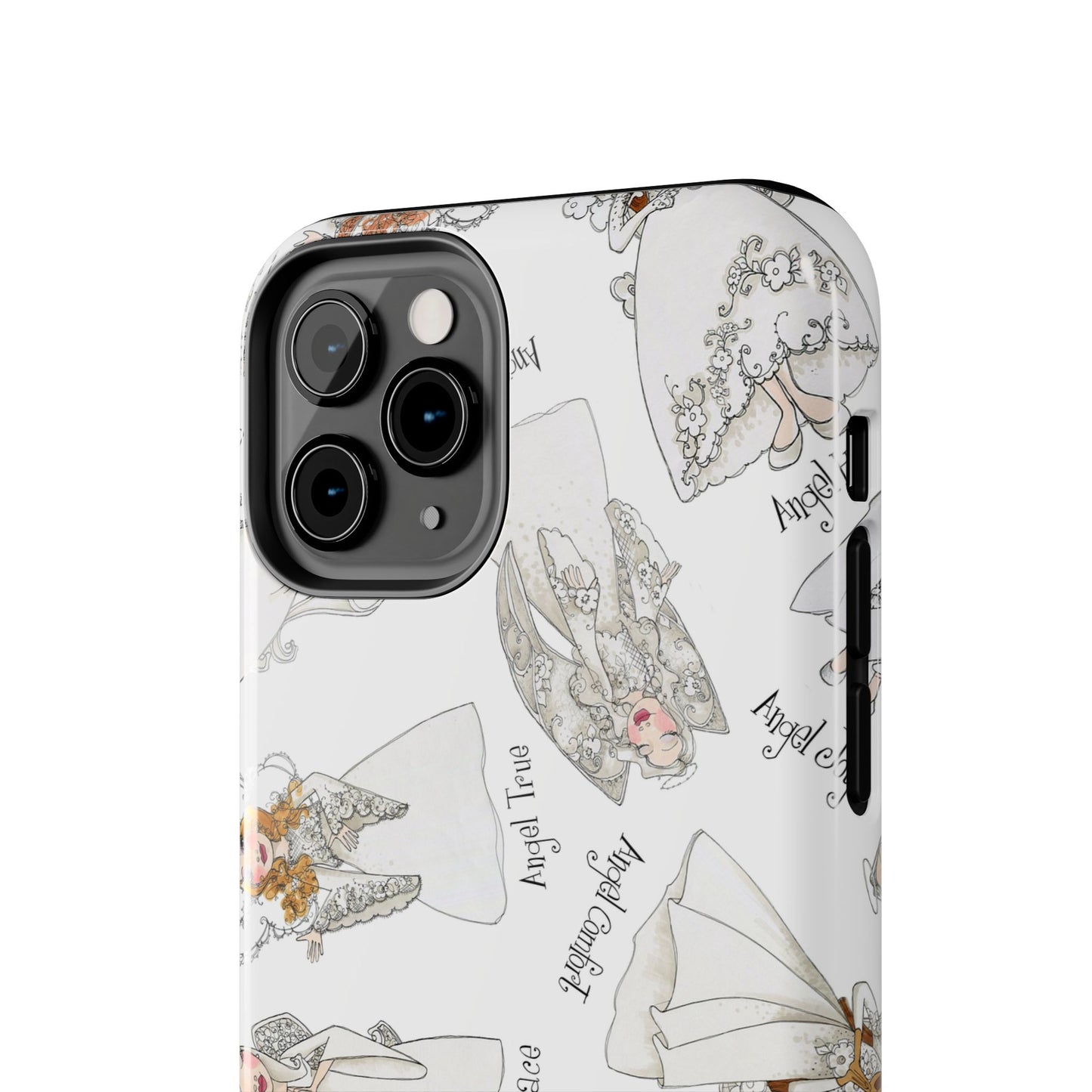 Better Angels Phone Case
