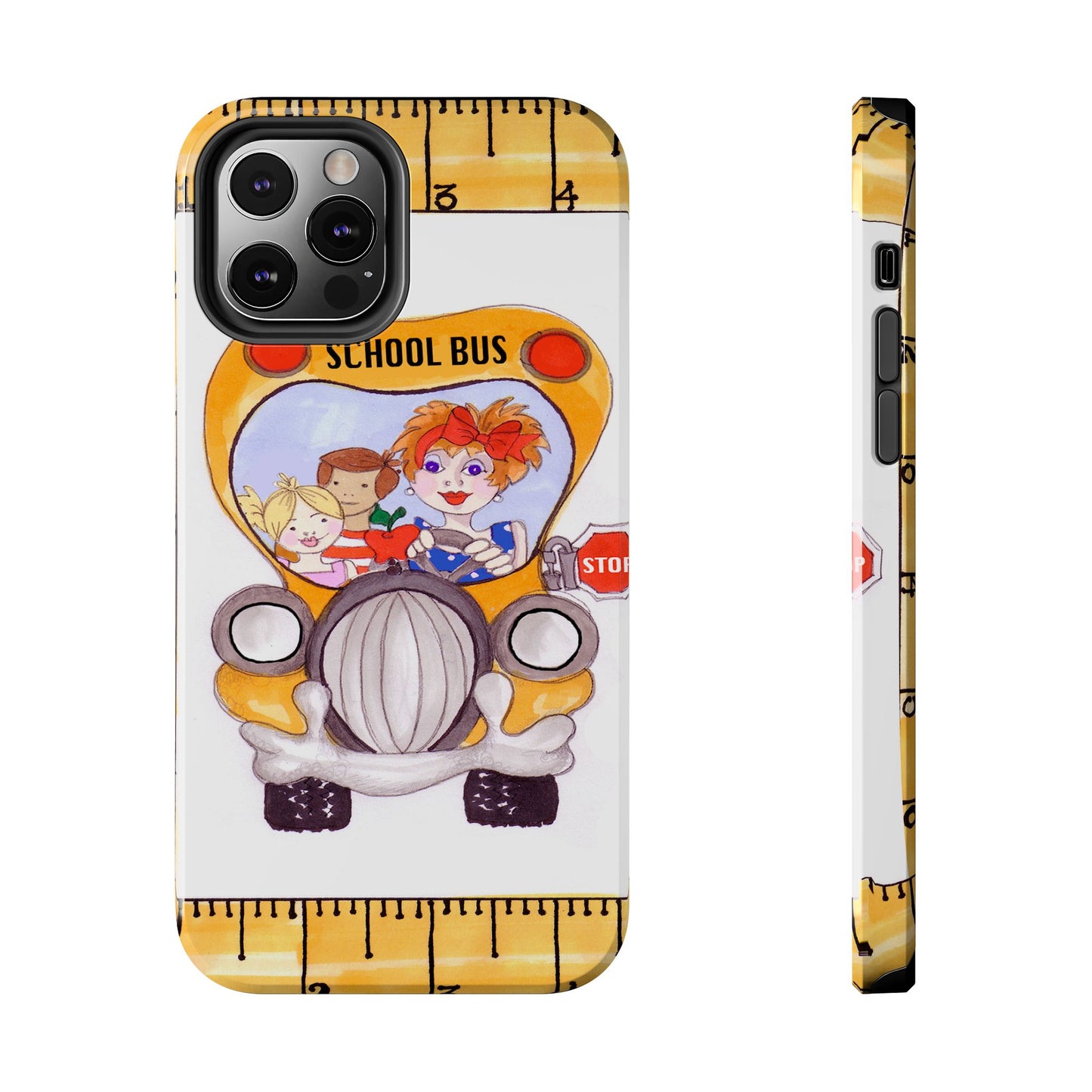 Fun Bus Phone Case
