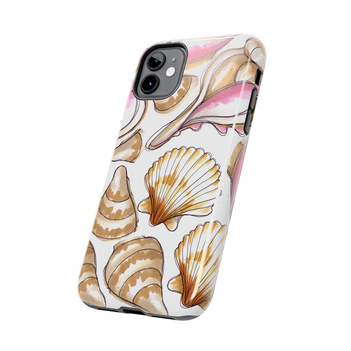 Shells Phone Case