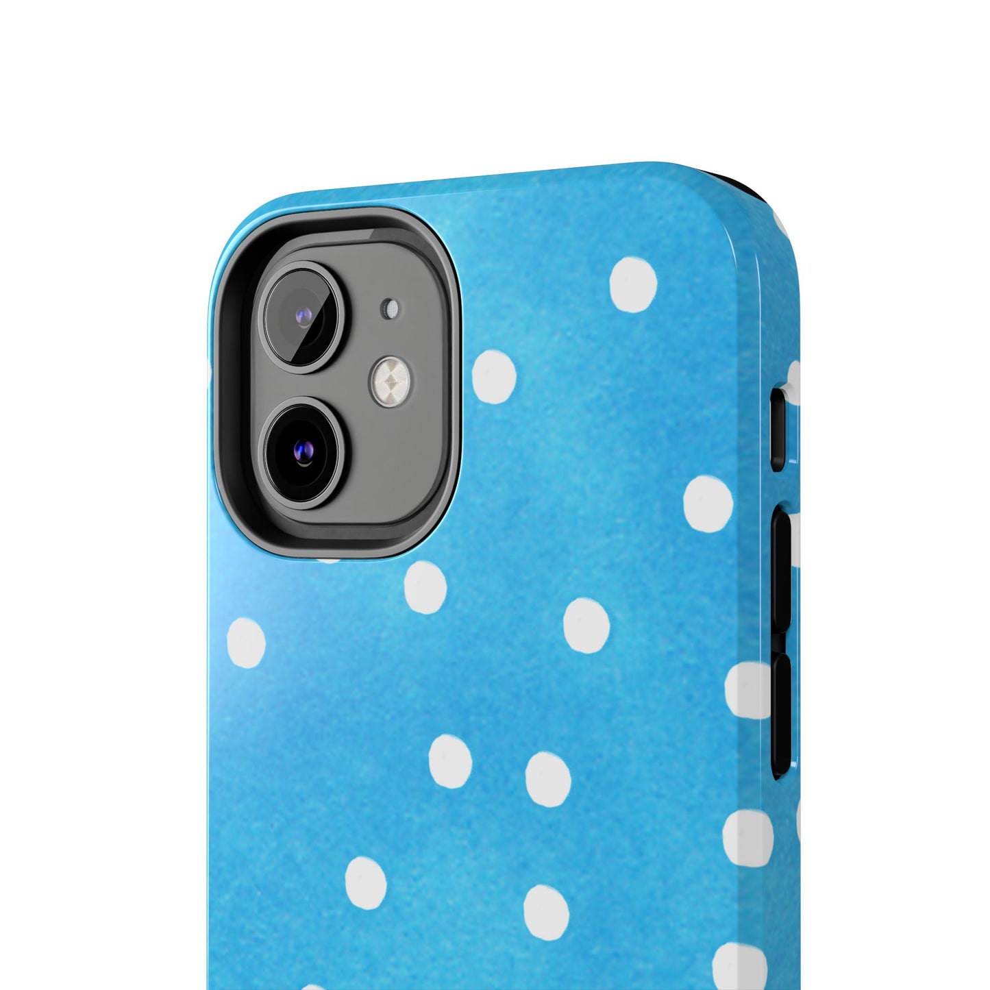 Big Dots Turquoise Phone Case