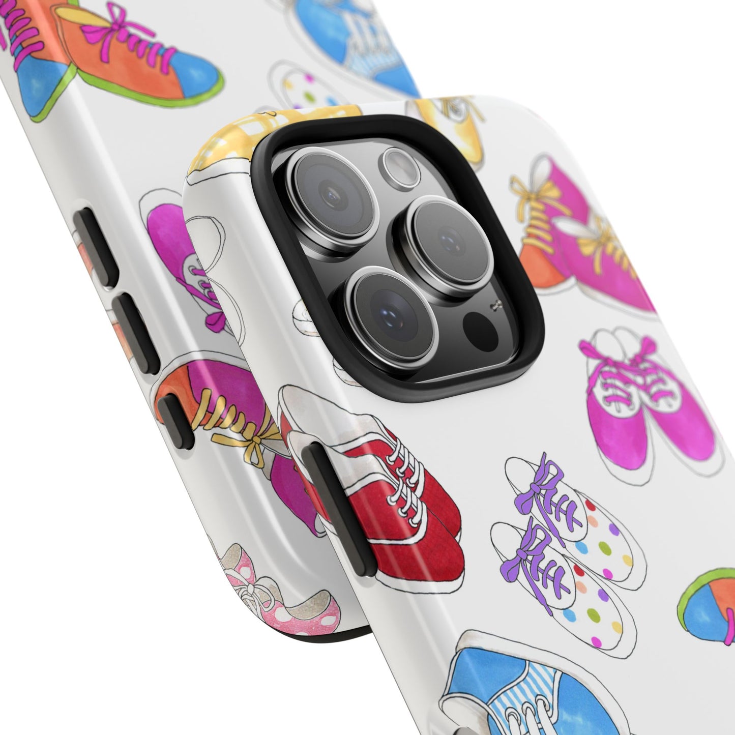 Happy Shoes Phone Case