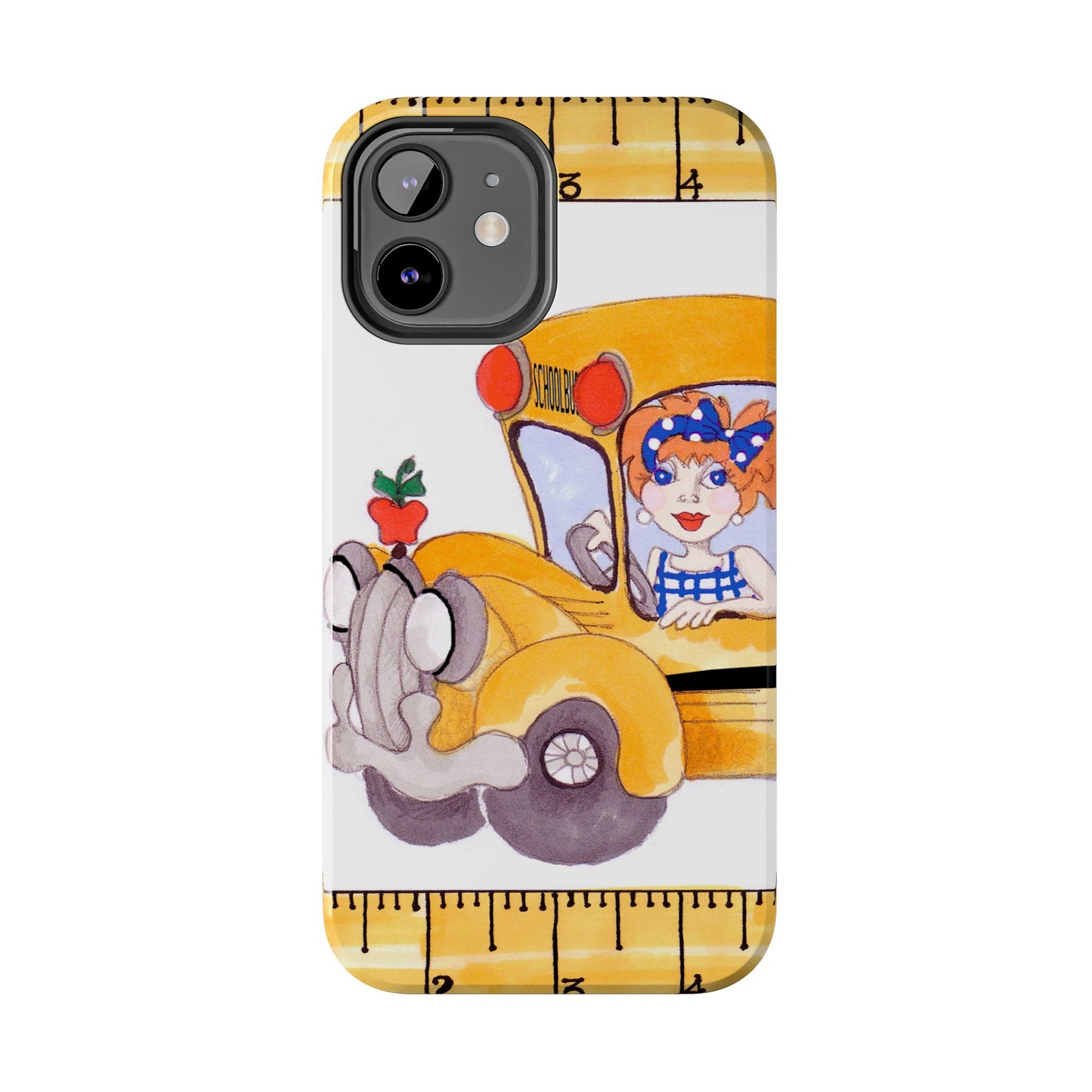 Cool Bus Phone Case