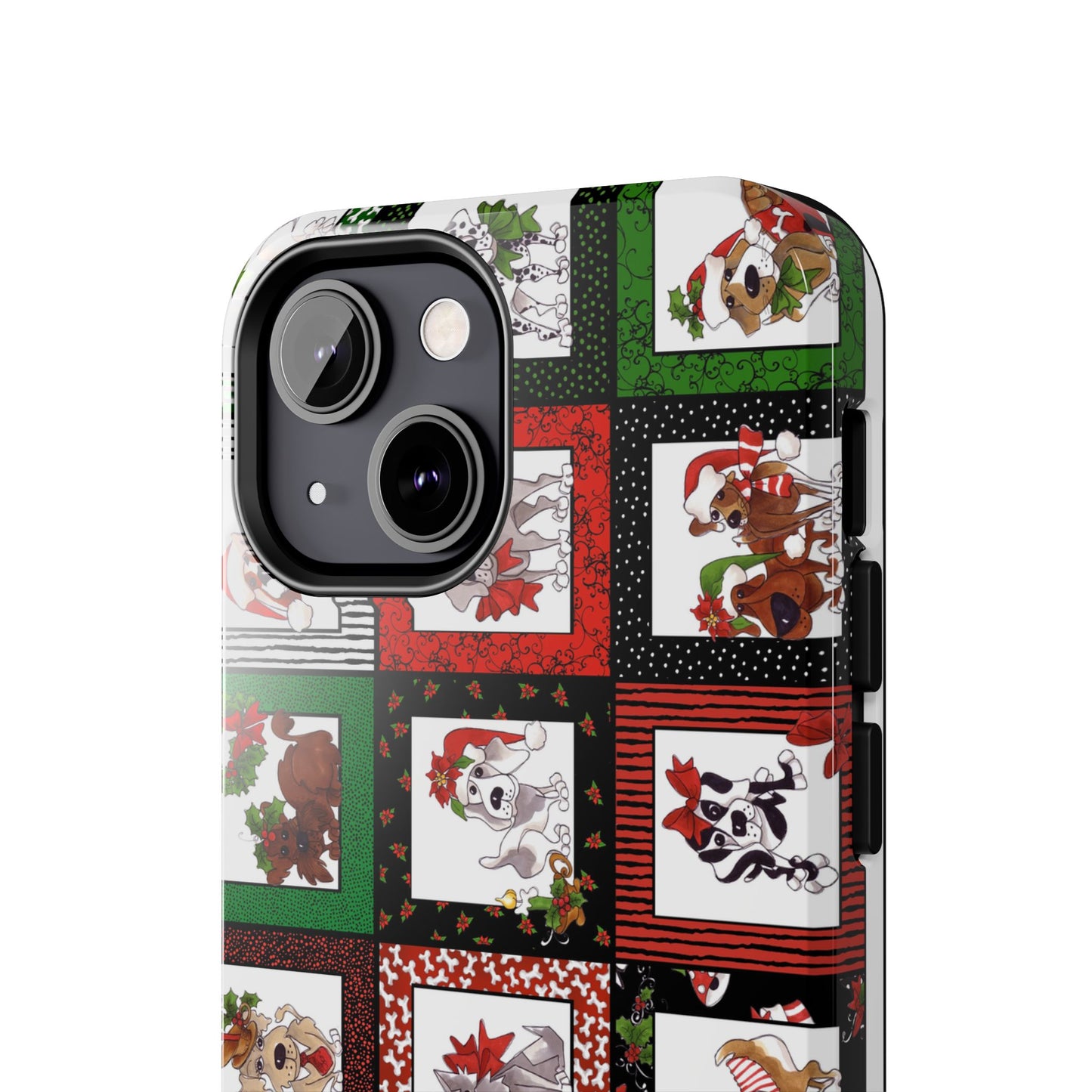 Doggie Holiday Phone Case