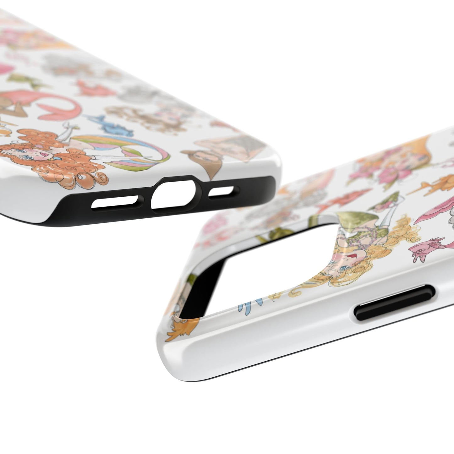 Mermania Phone Case