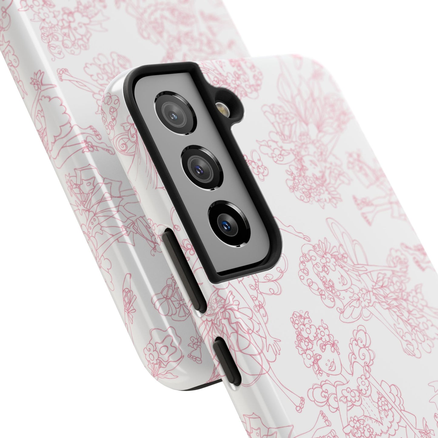 Fairy Toile Phone Case