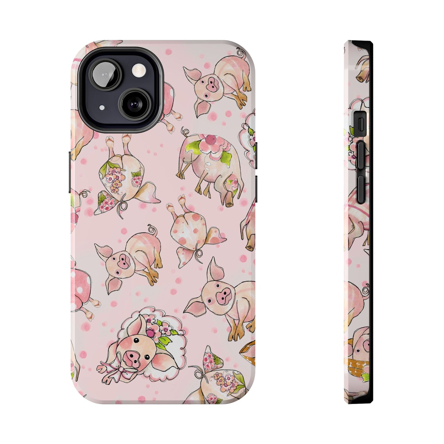 Piggie Toss Phone Case