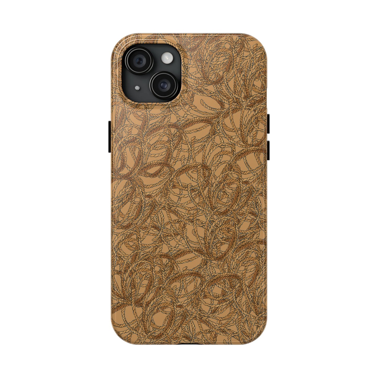 Roper Tan Phone Case