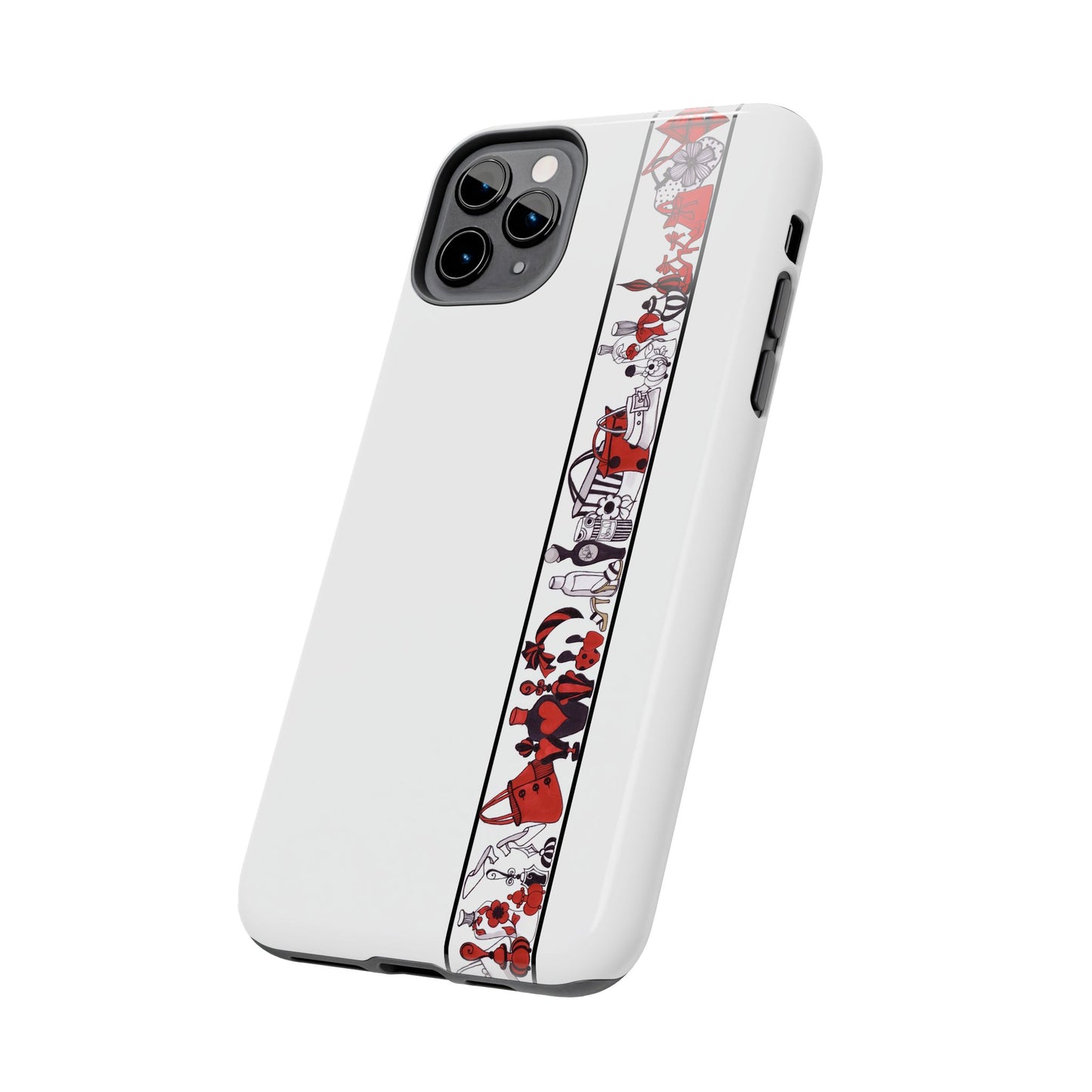 Girlie Stuff Phone Case