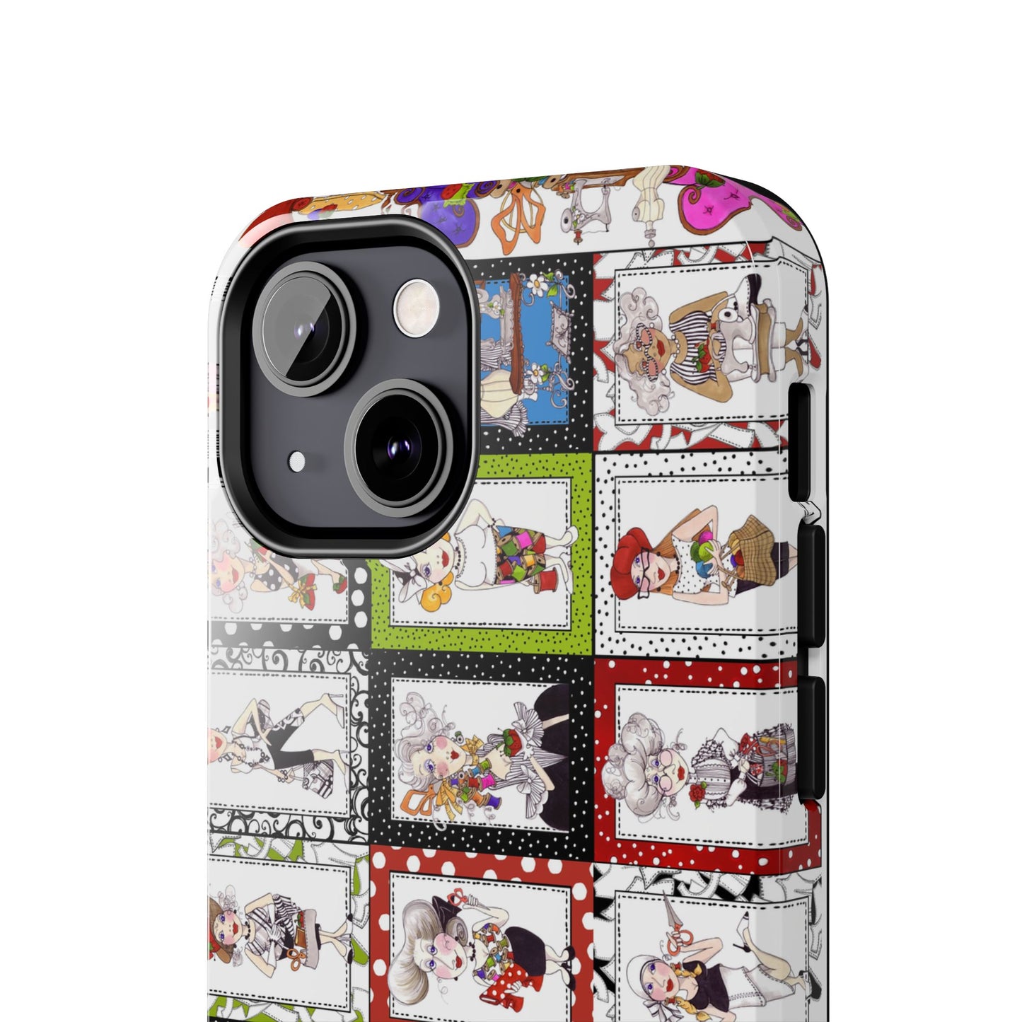 Sew Fabulous! Phone Case
