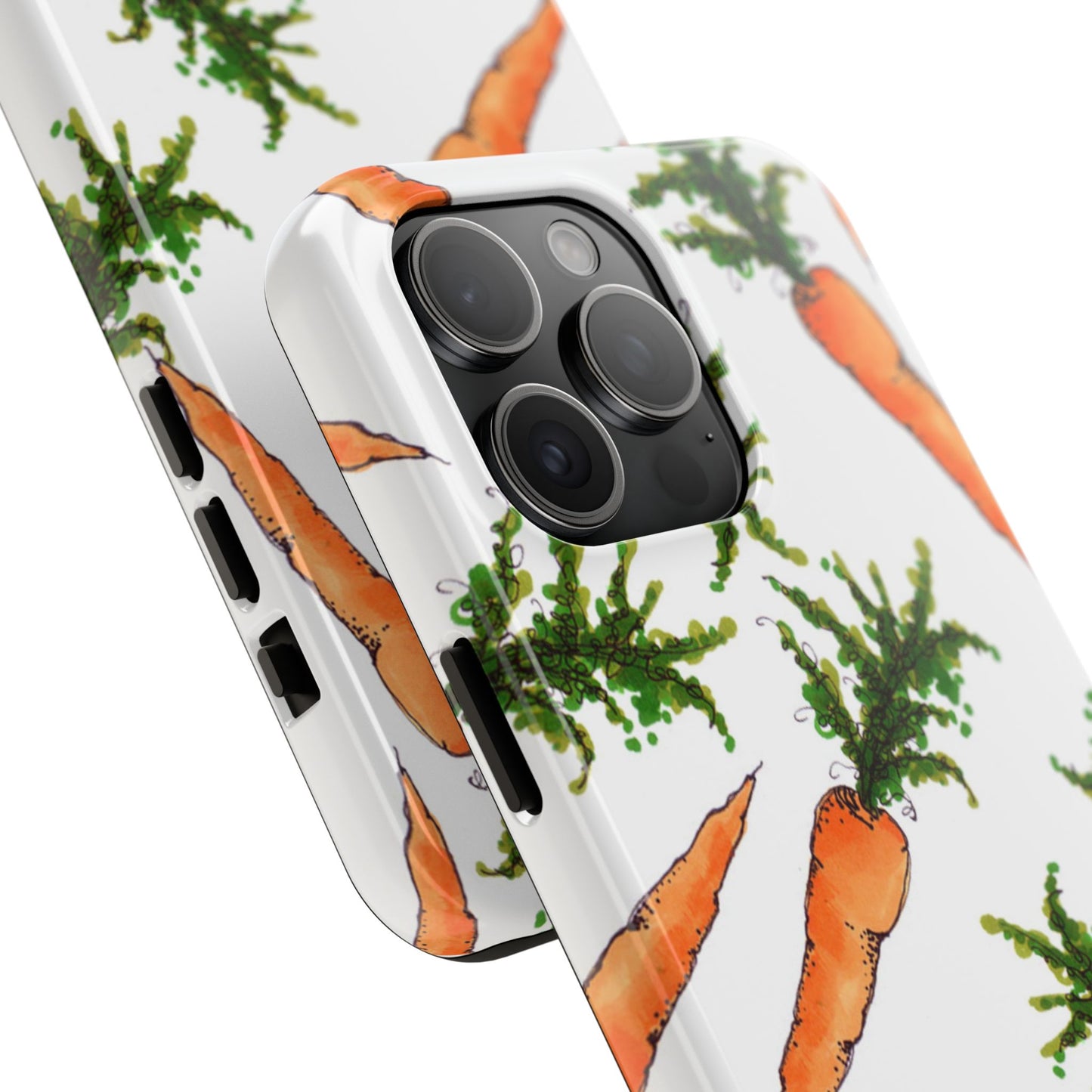 Carrots Phone Case