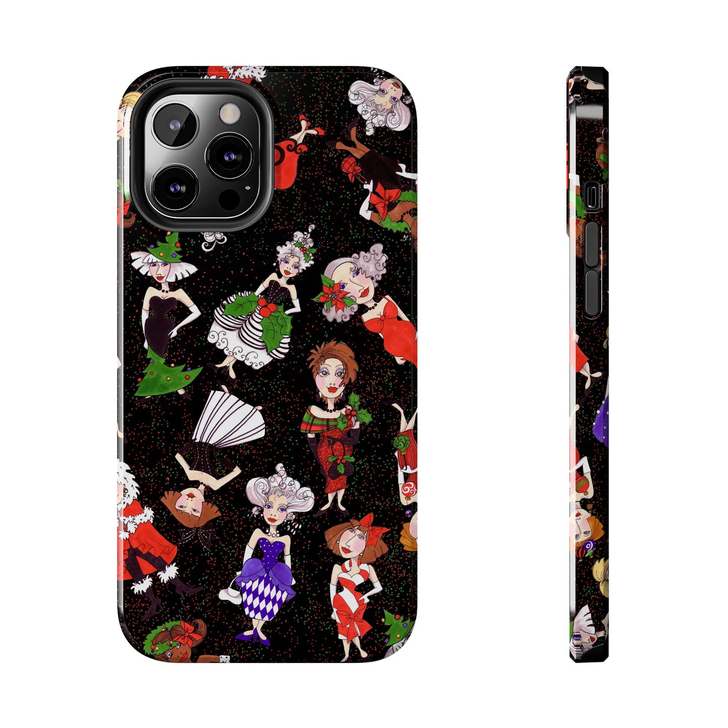 Holiday Fancy Phone Case