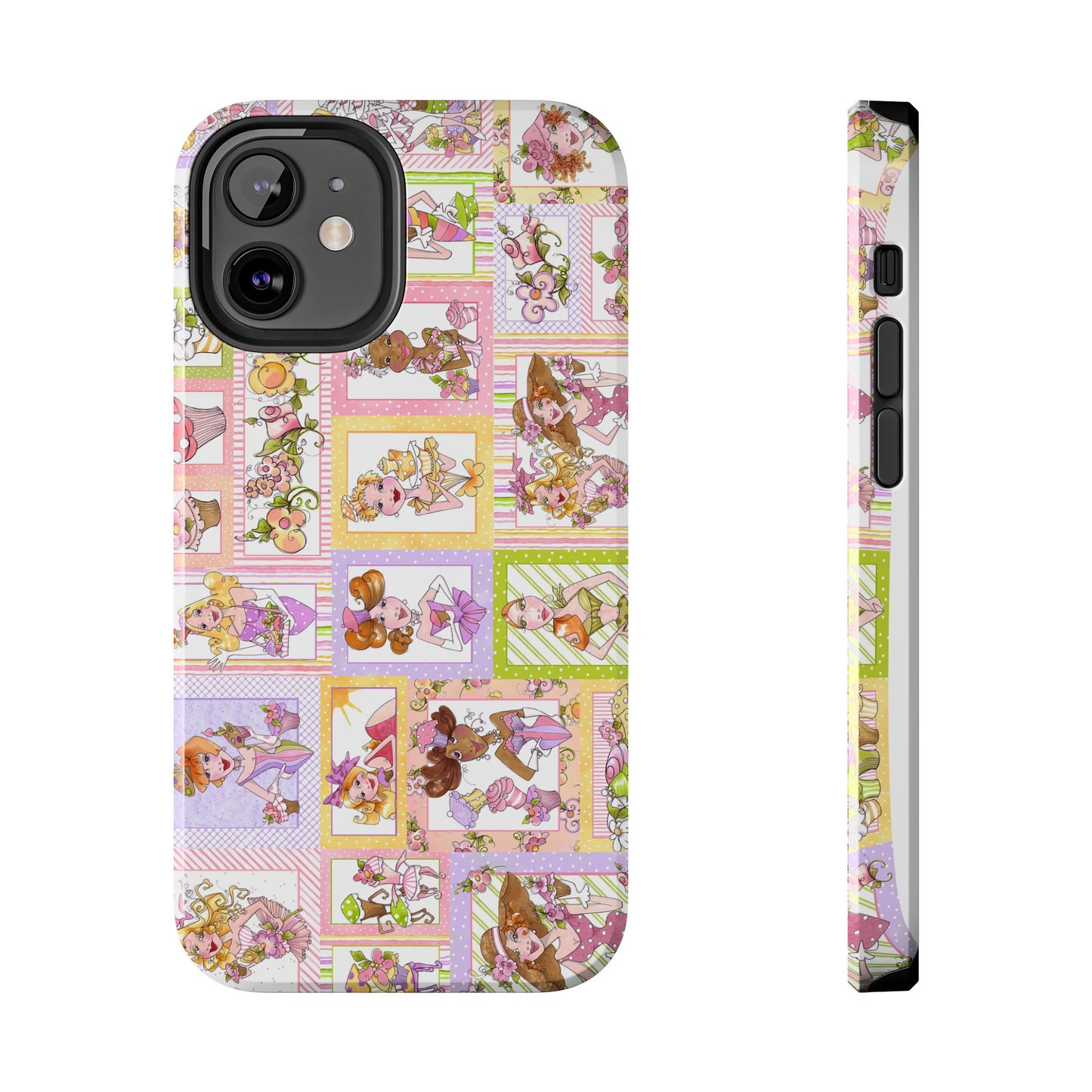 Hey Cupcake Phone Case