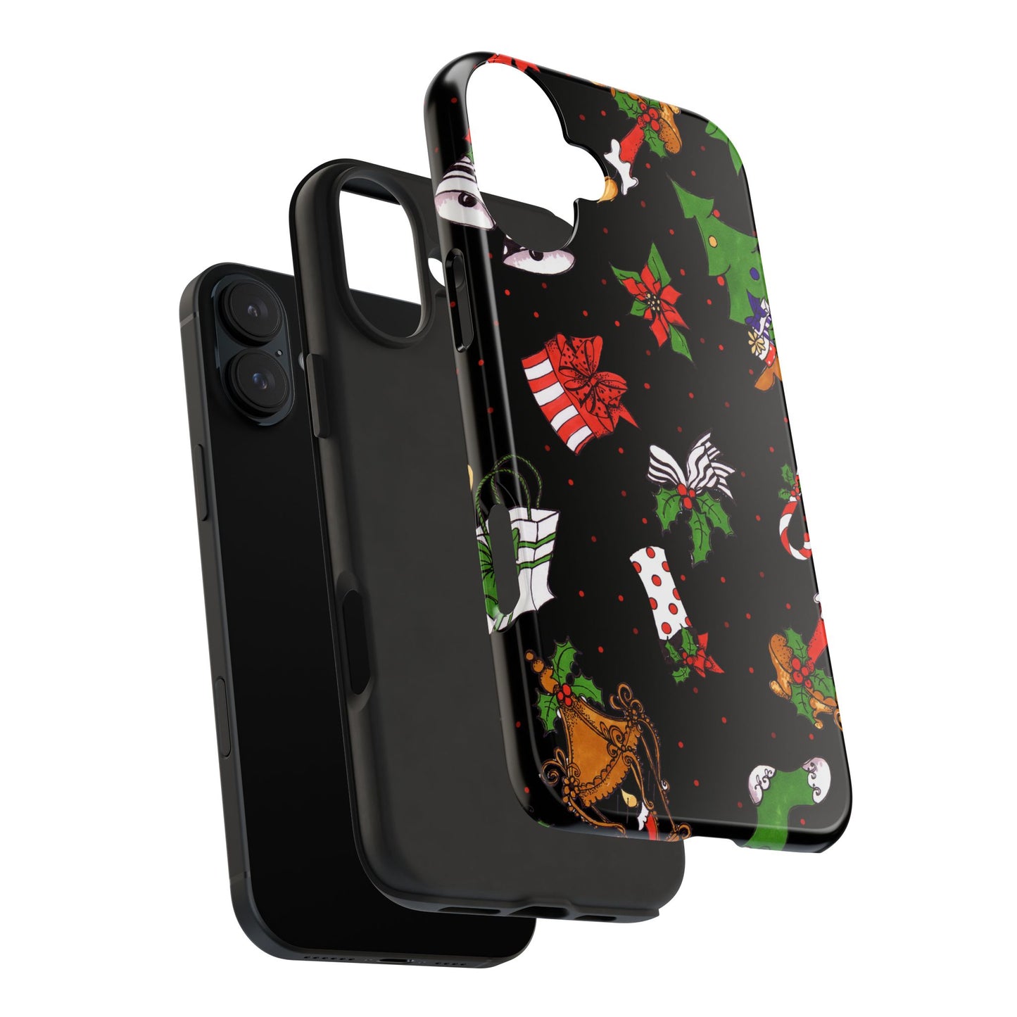 Christmas Stuff Phone Case