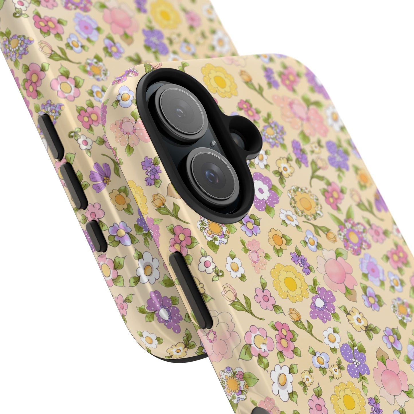 Flowery Sunshine Phone Case
