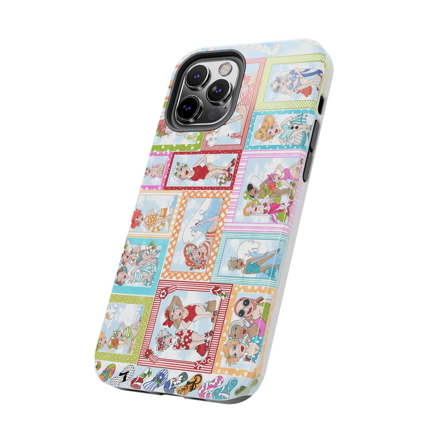 Fashion Beach Phone Case