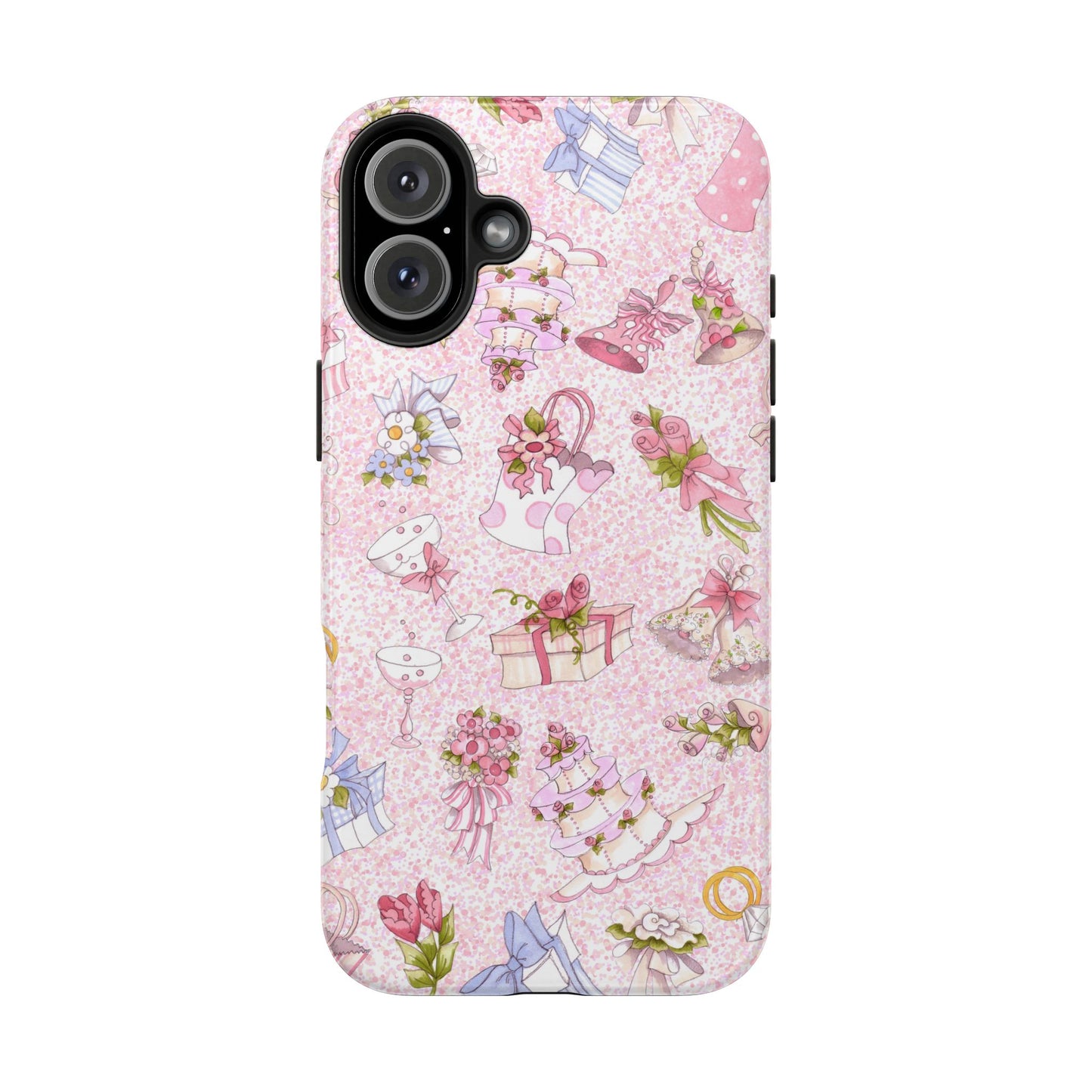 Wedding Stuff Phone Case