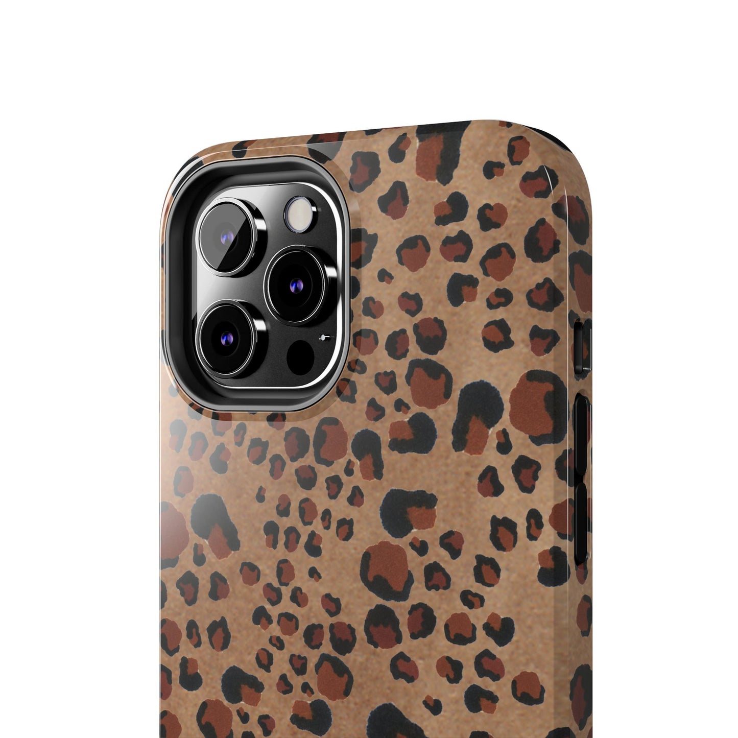 Leopard Caramel Phone Case