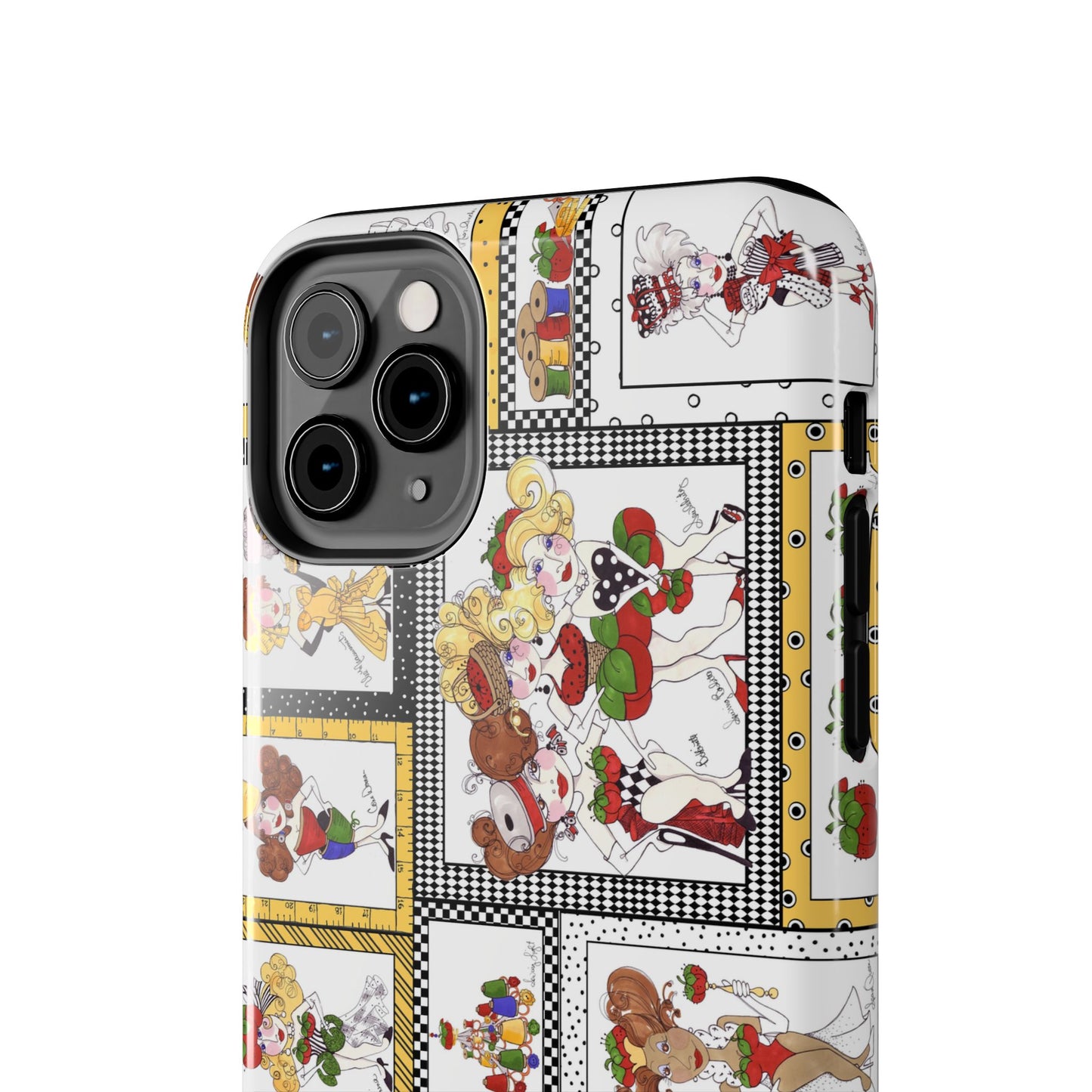 Sew Girls Phone Case