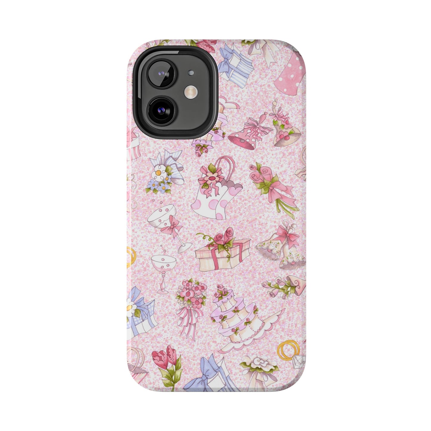 Wedding Stuff Phone Case