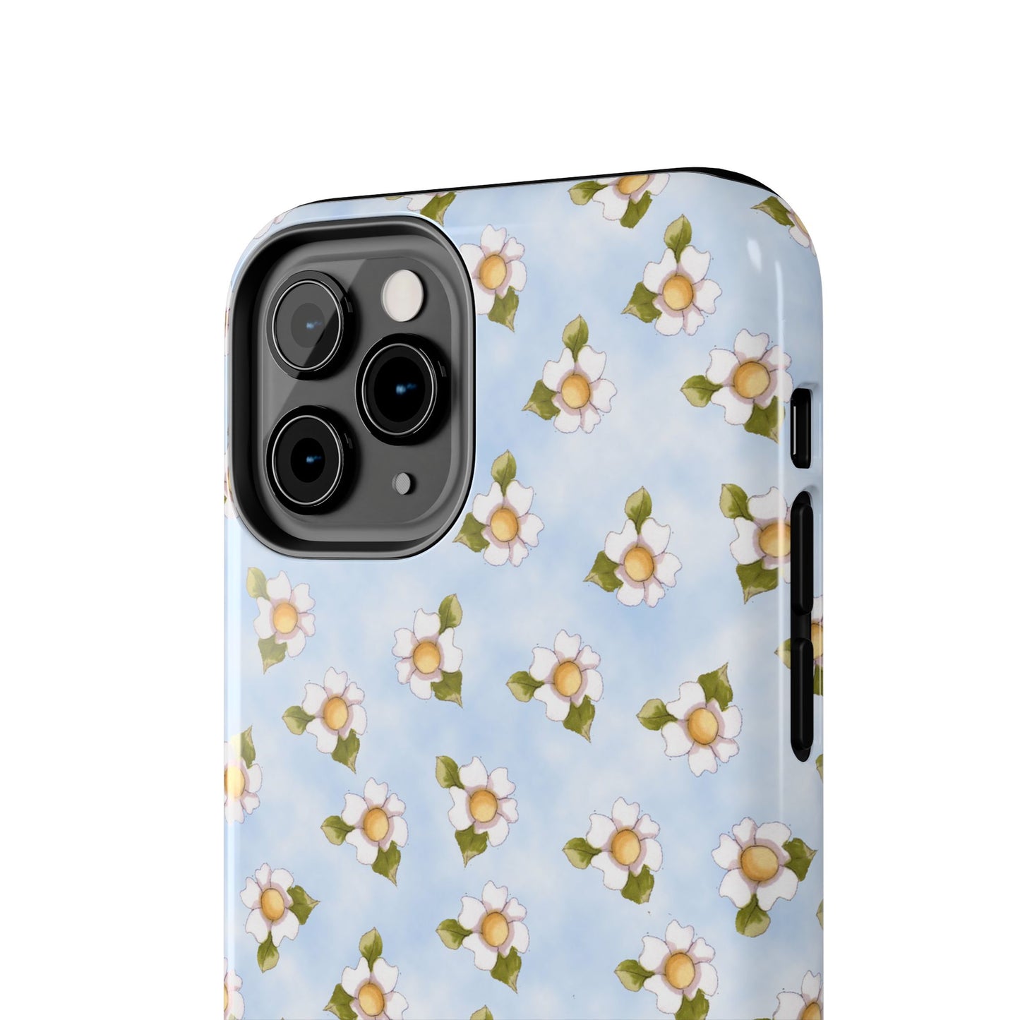Daisies Blue Sky Phone Case