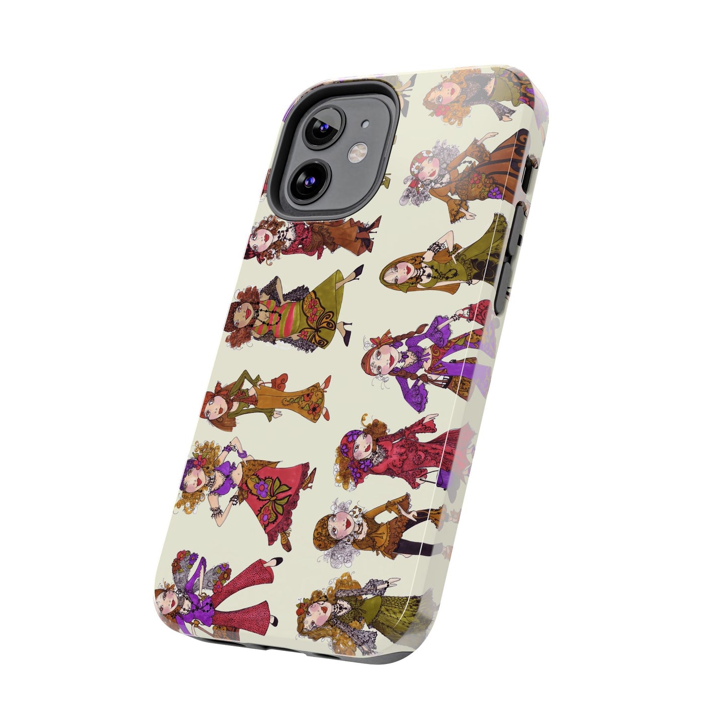 Gypsy Chique Phone Case