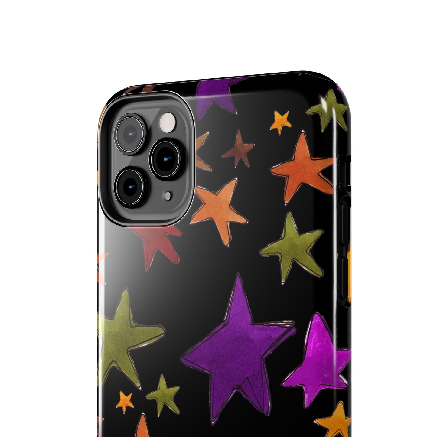 Star Spice Purple Phone Case