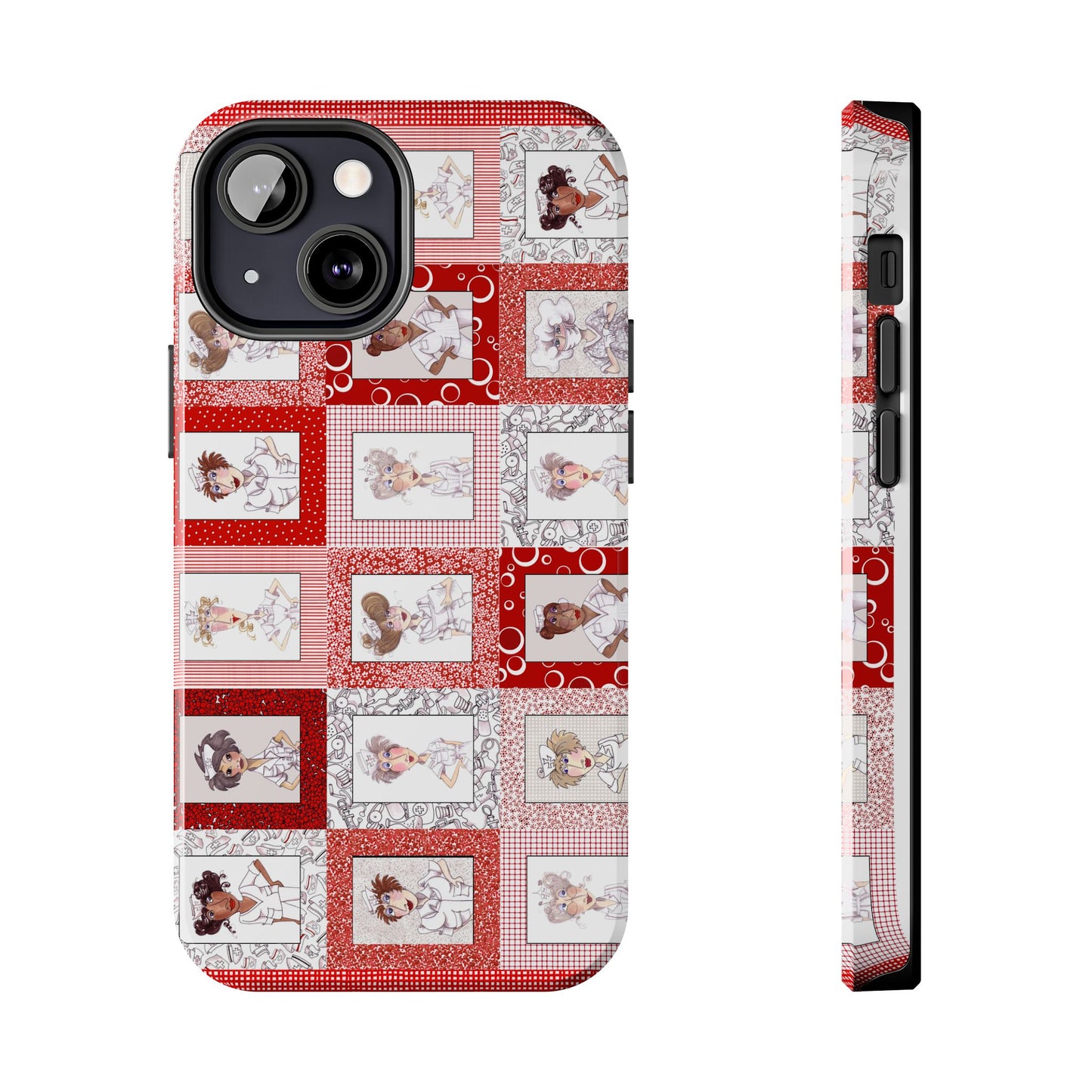 Nifty Nurses Phone Case