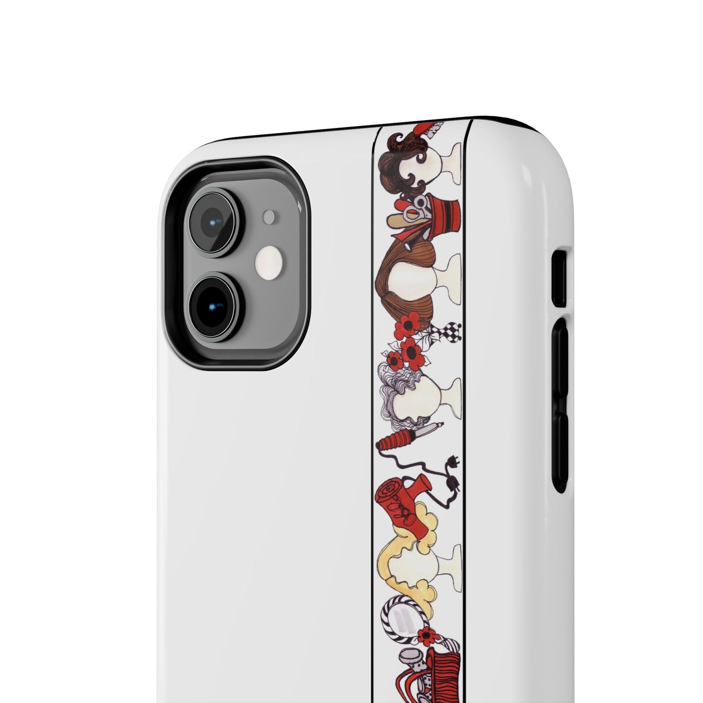 Salon Stuff Phone Case