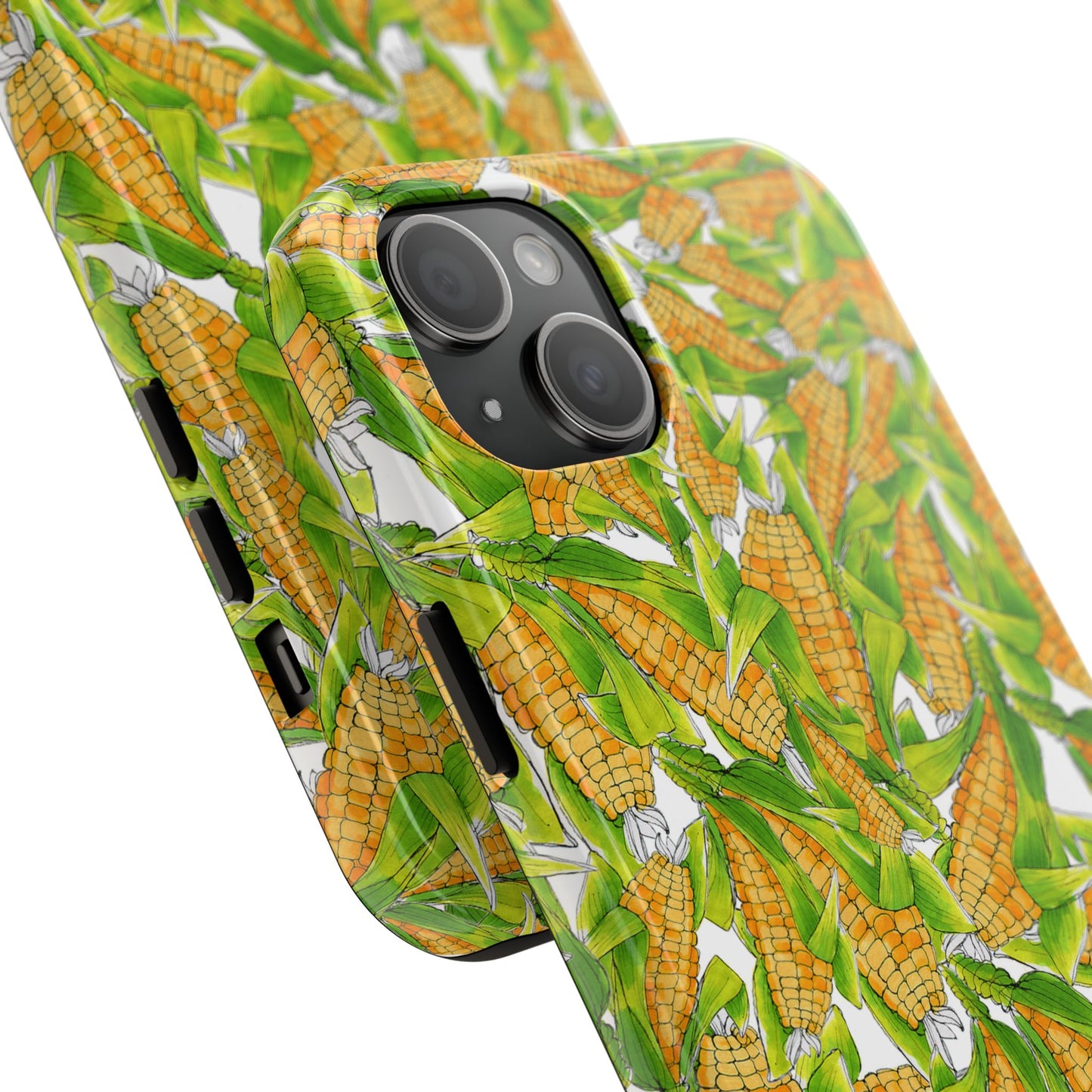 Cornesque Phone Case