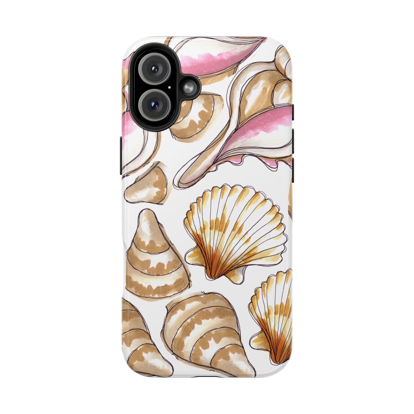 Shells Phone Case